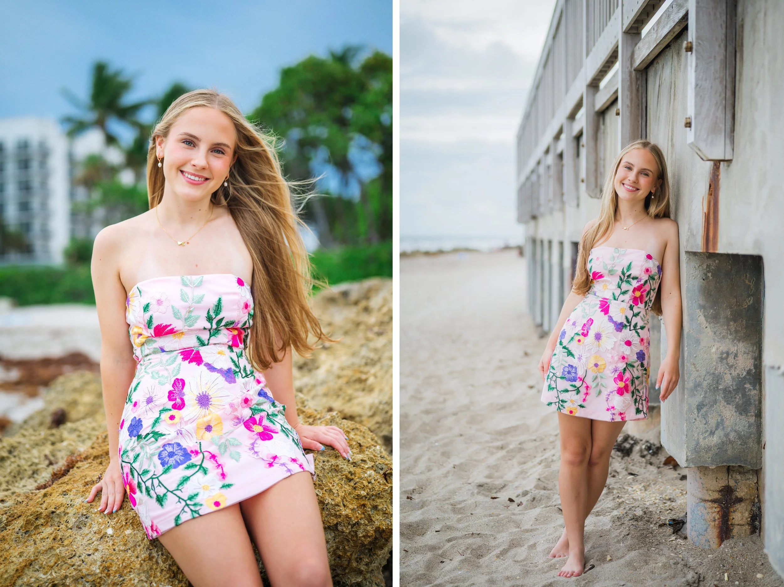 Plantation Senior Beach Photographer.jpg