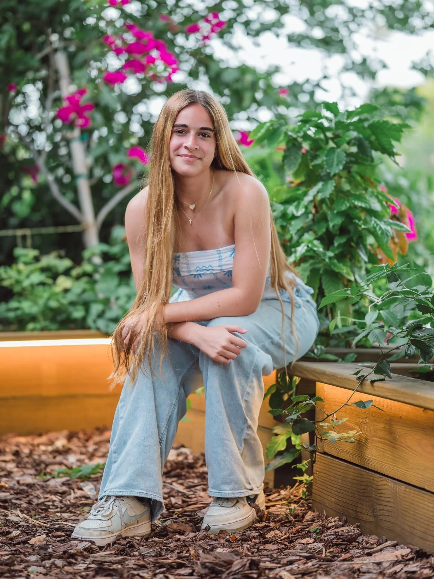 We&rsquo;ve been very lucky to have had Tyler as a Project Beauty Ambassador this past season and truly grateful for all the hard work she put into fundraising 🩷 As one of our seniors, she will be missed next year&mdash;but we&rsquo;re so excited to