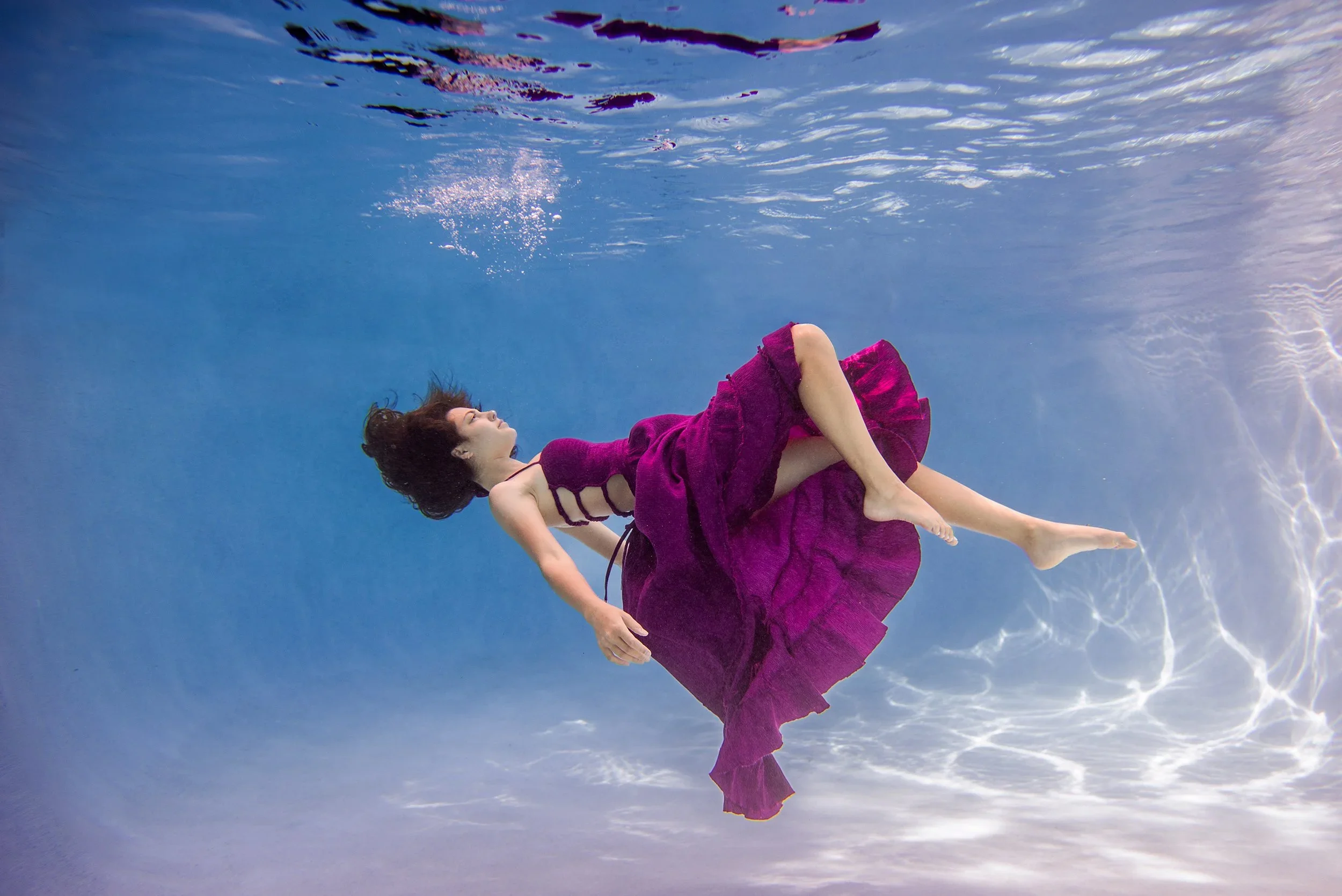 Sarah Kozak underwater.webp