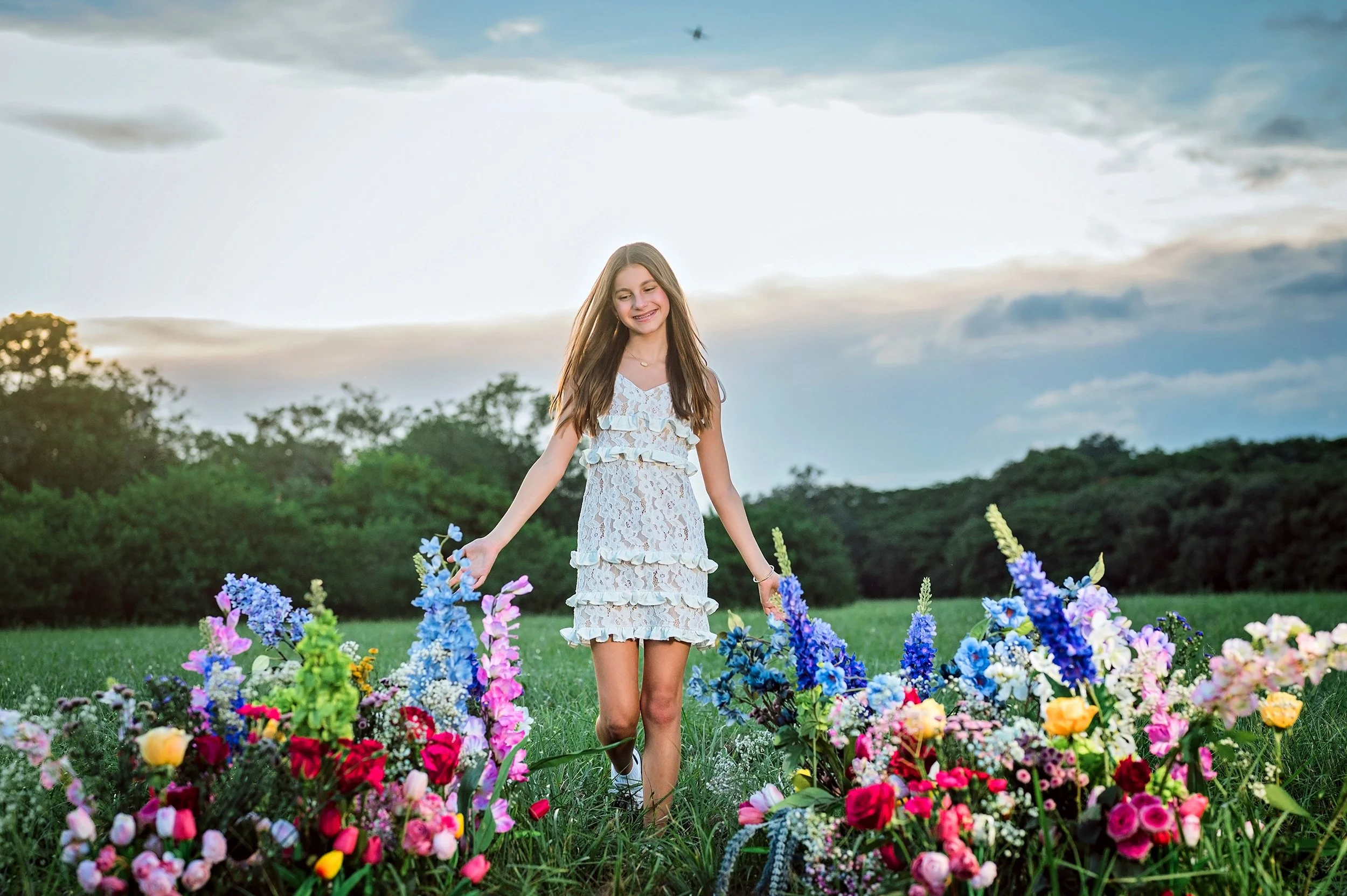 florida teen portraits flowers.jpg