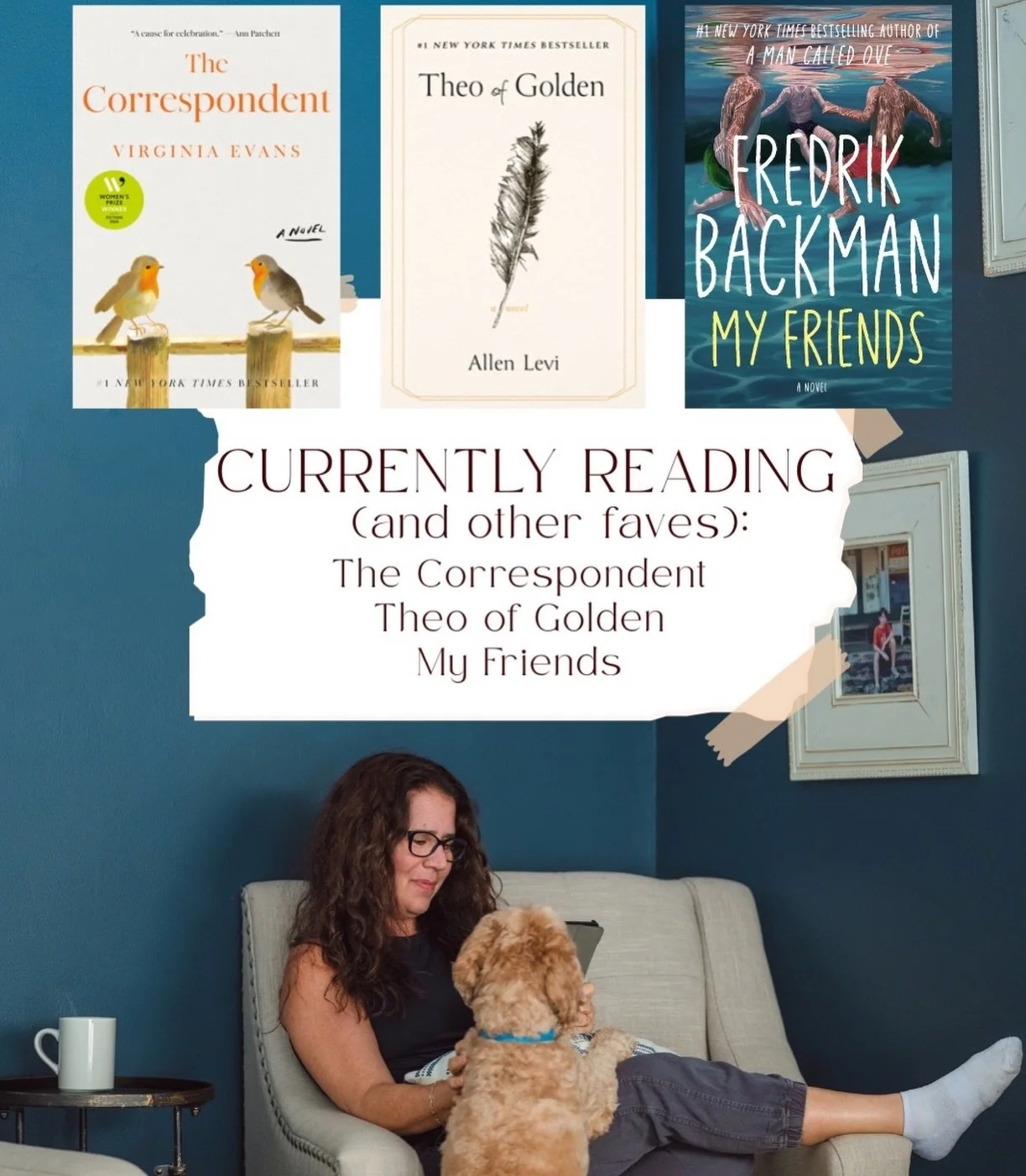 It&rsquo;s been raining almost every day here in South Florida, making outdoor photoshoots pretty much impossible. The upside? I&rsquo;ve finally had time to catch up on reading.
If you&rsquo;re looking for a good book, here are three I&rsquo;ve love