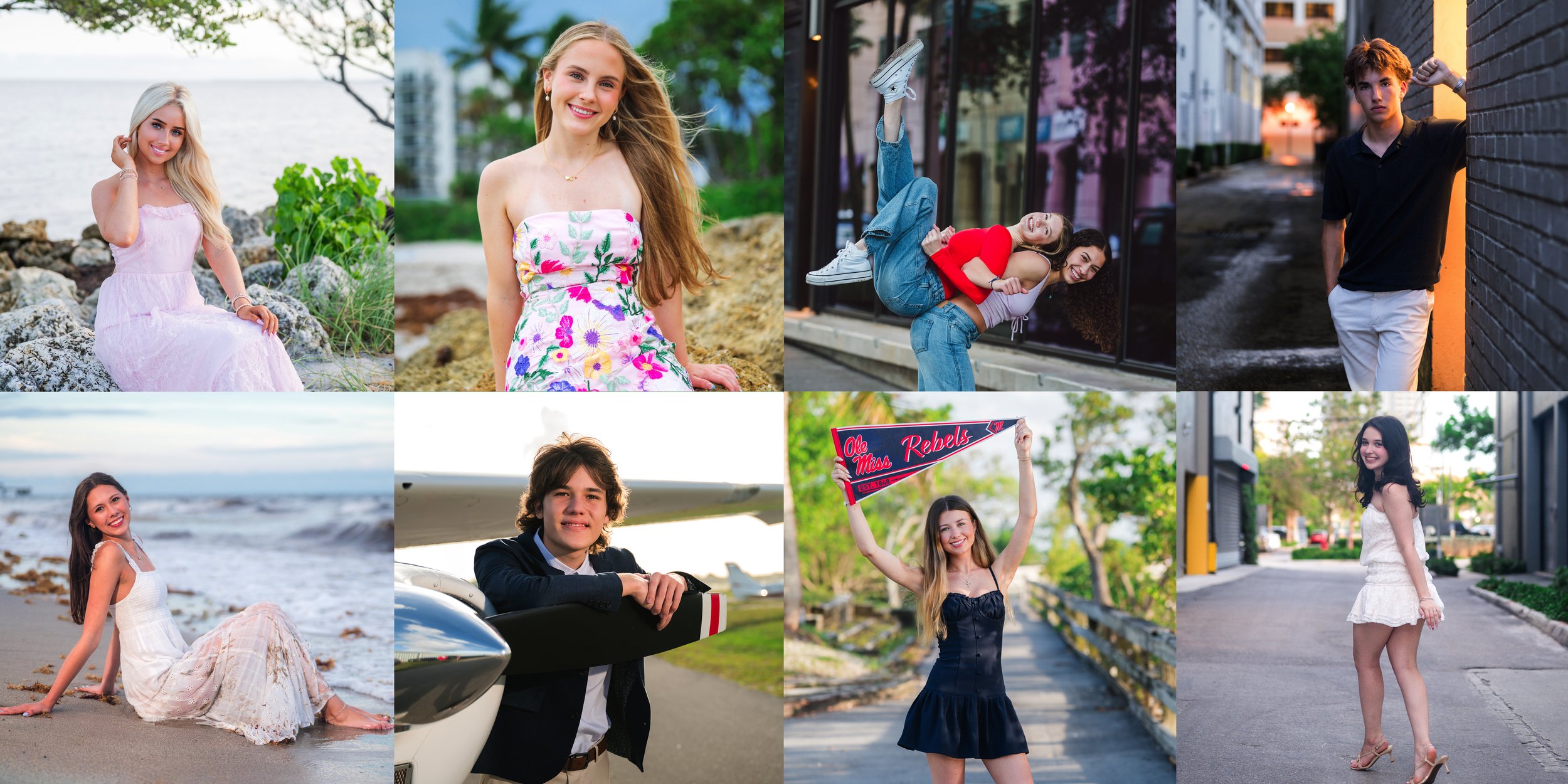 10 Reasons to Book a Senior Portrait Session |  fort lauderdale senior photographer