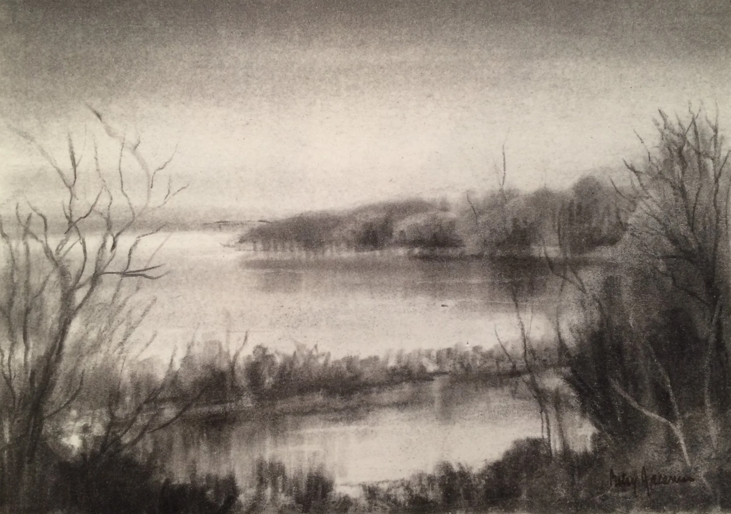 Slate Dock Road 2015