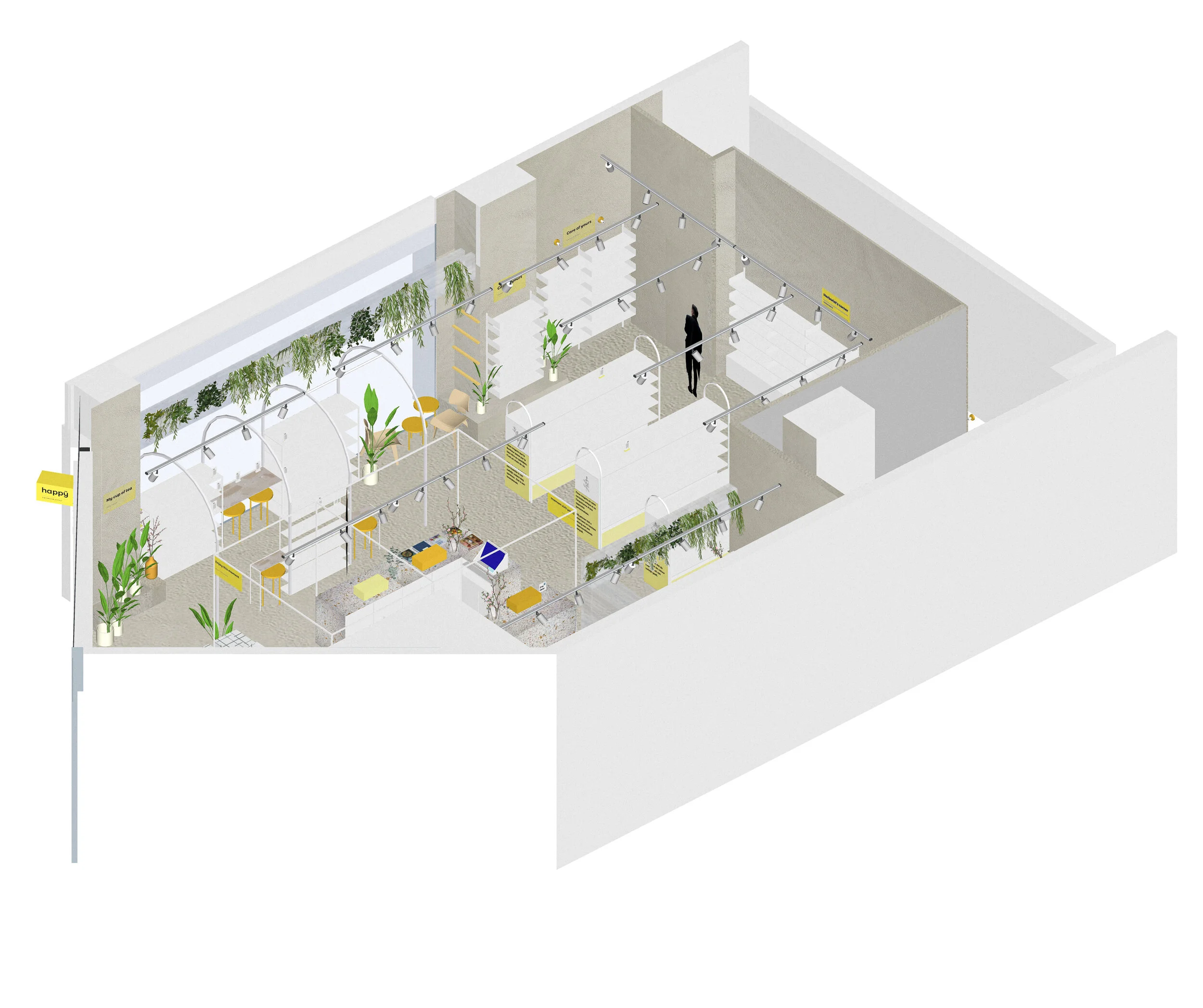 charlotte_buron_interior_design_brussels_happÿ_retail_bio_nature_yellow_store_3d_iso_2.jpg