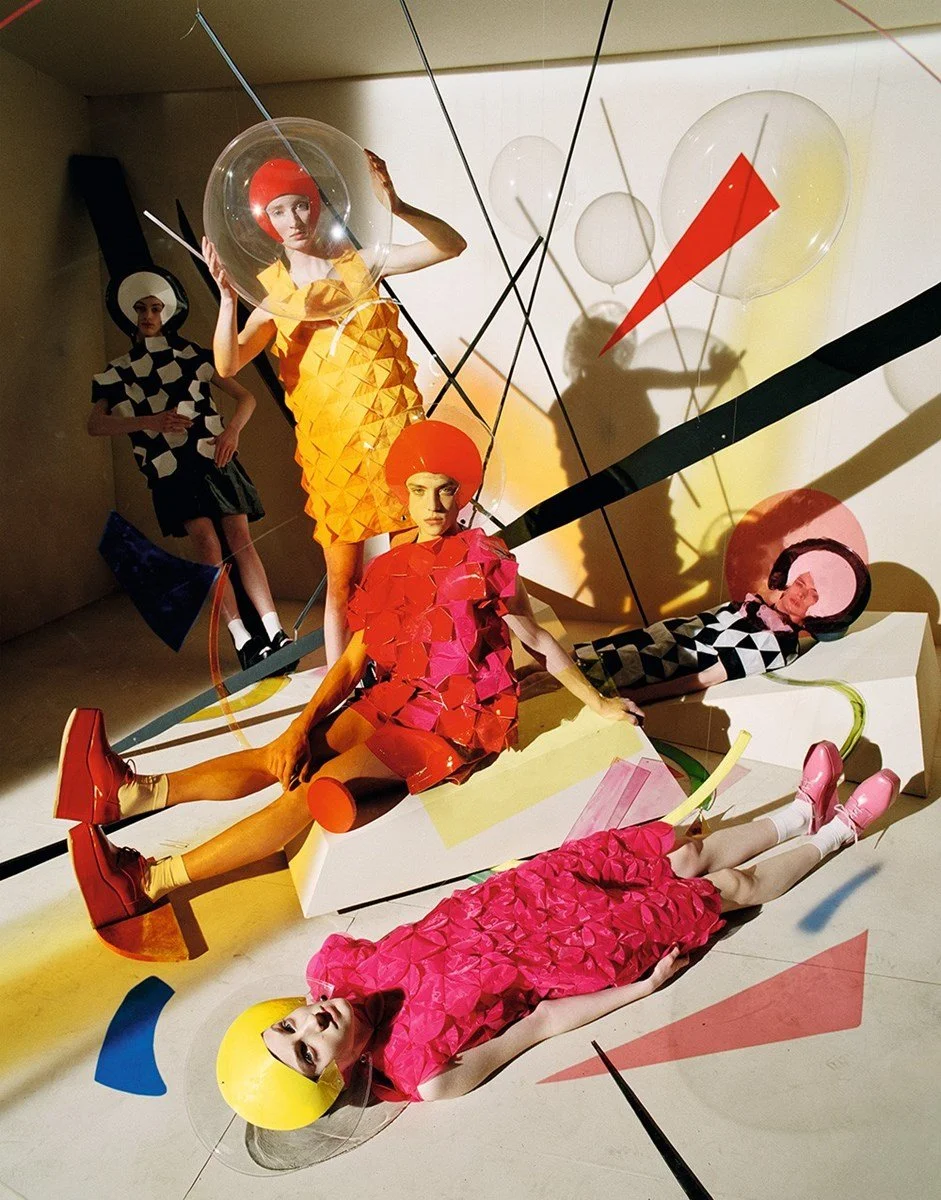 %22Gravity's Rainbow%22 Junya Watanabe by Tim Walker for Dazed & Confused S:S 2015_8.jpg