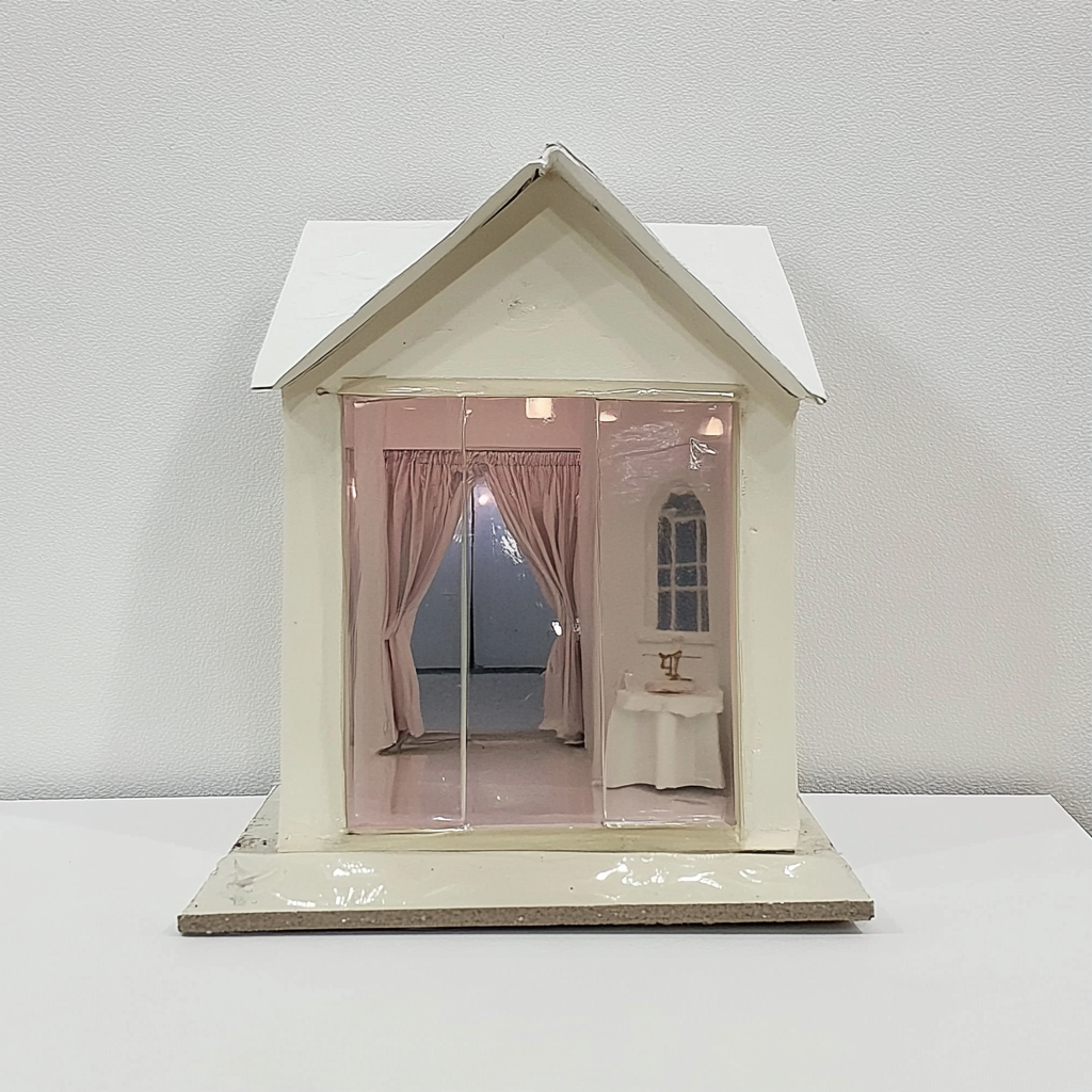 charly buron, chapelle #01, installation, maquette 11.png