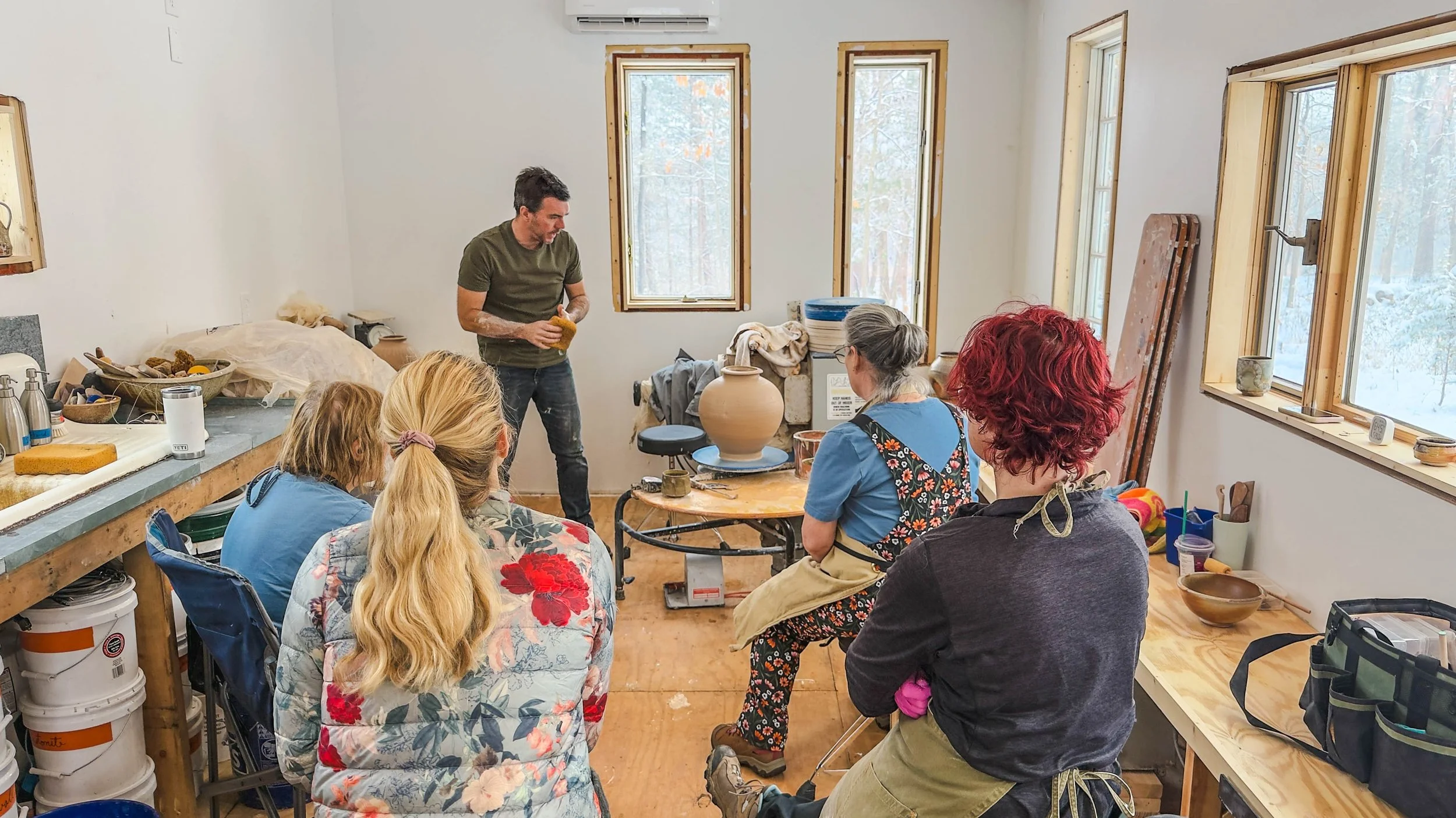 Weekend Workshop Gift Certificate