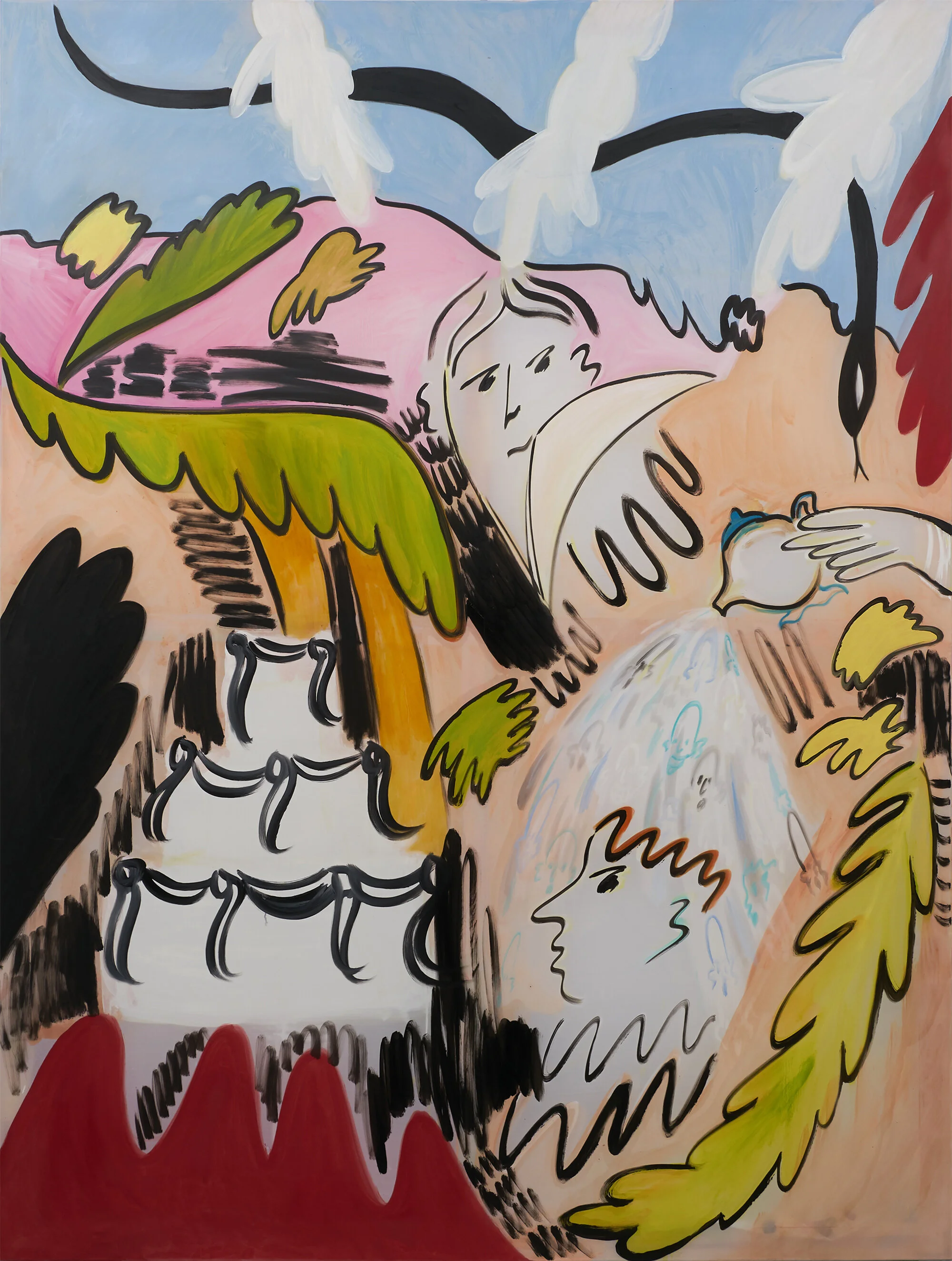 PARADEISOS — CARVALHO PARK