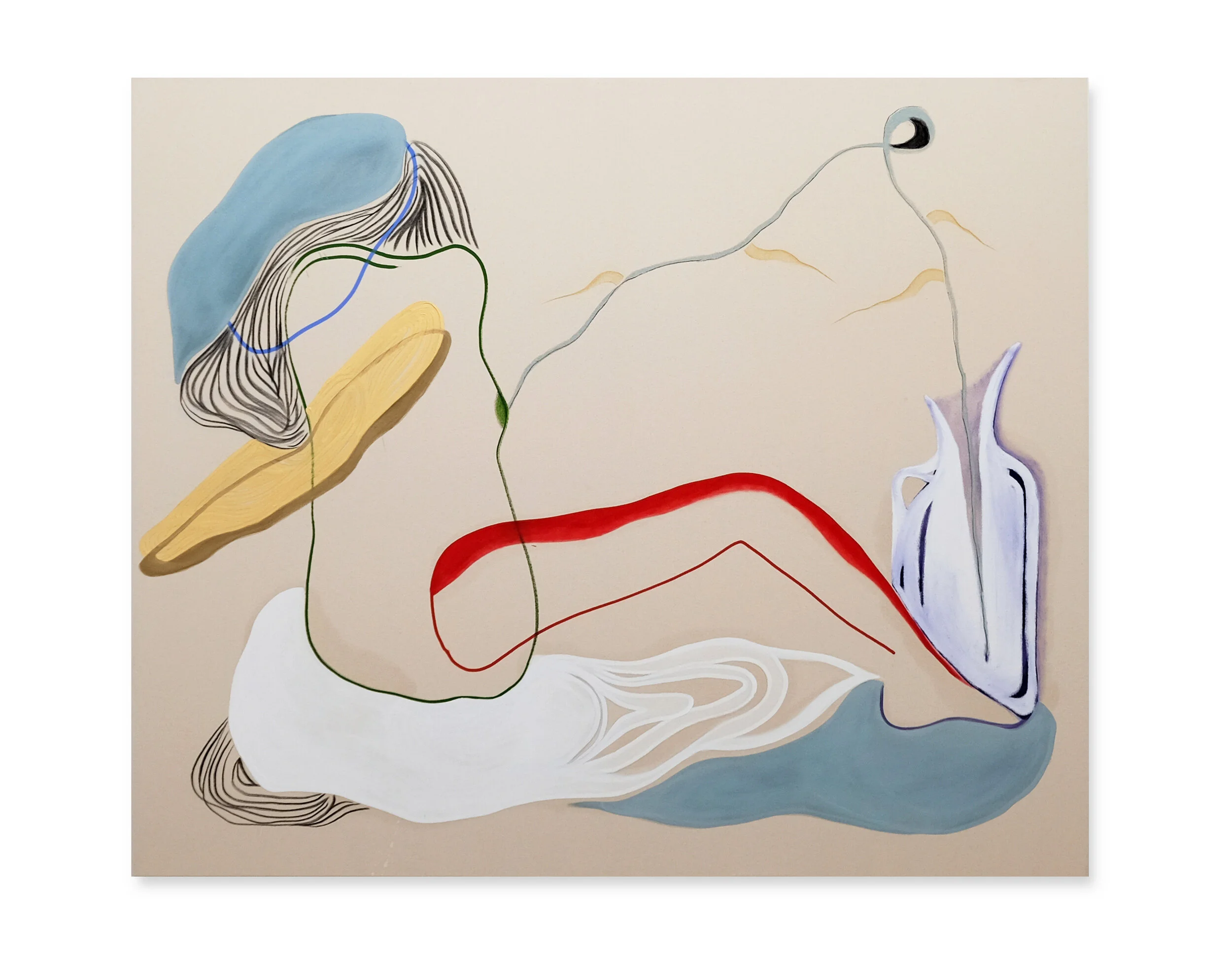 POSSIBILITY OF A NEW SIGHT WITH ANCHORED THOUGHTS AND FLEETING FEELINGS