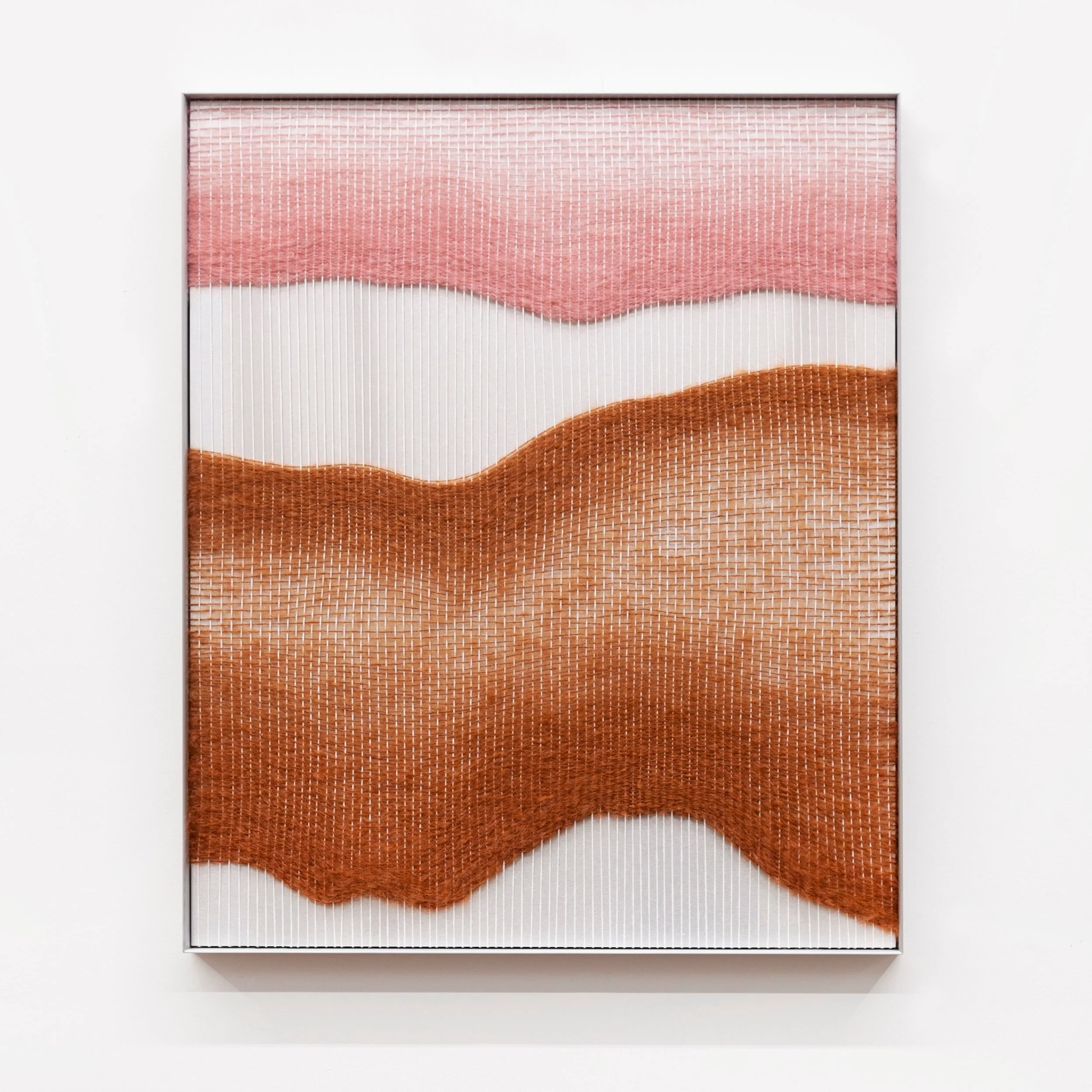 PINK AND RUST LIVE EDGE FORMS