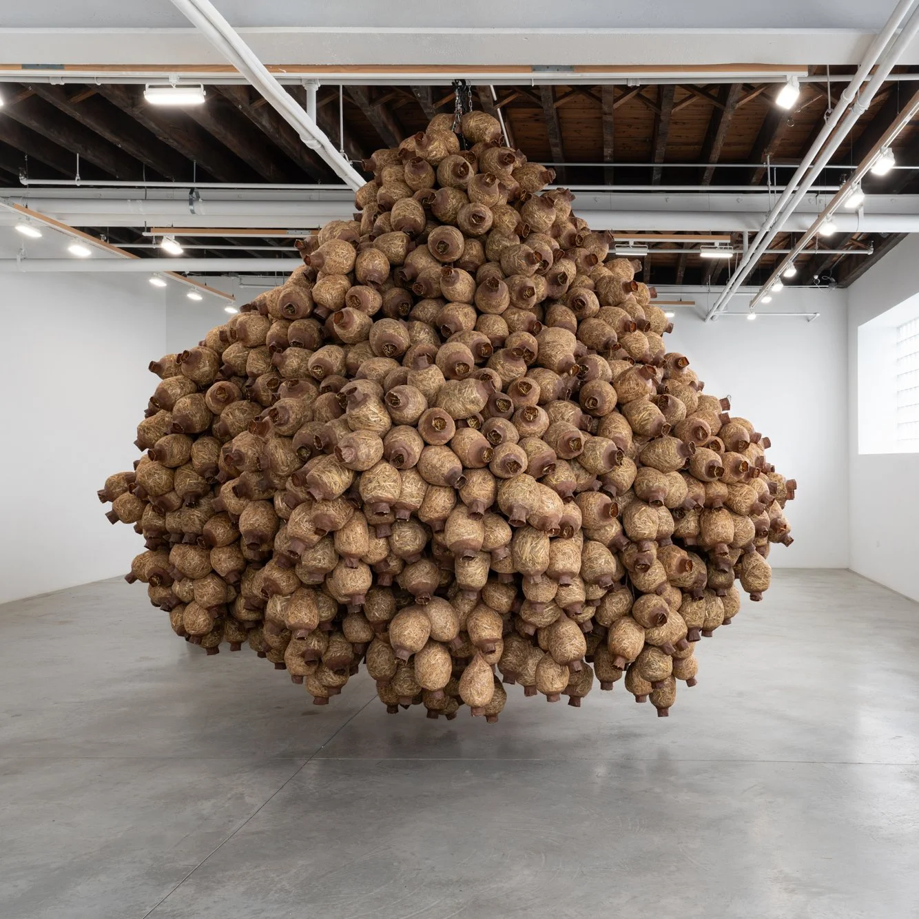 There is No Calm in Stillness