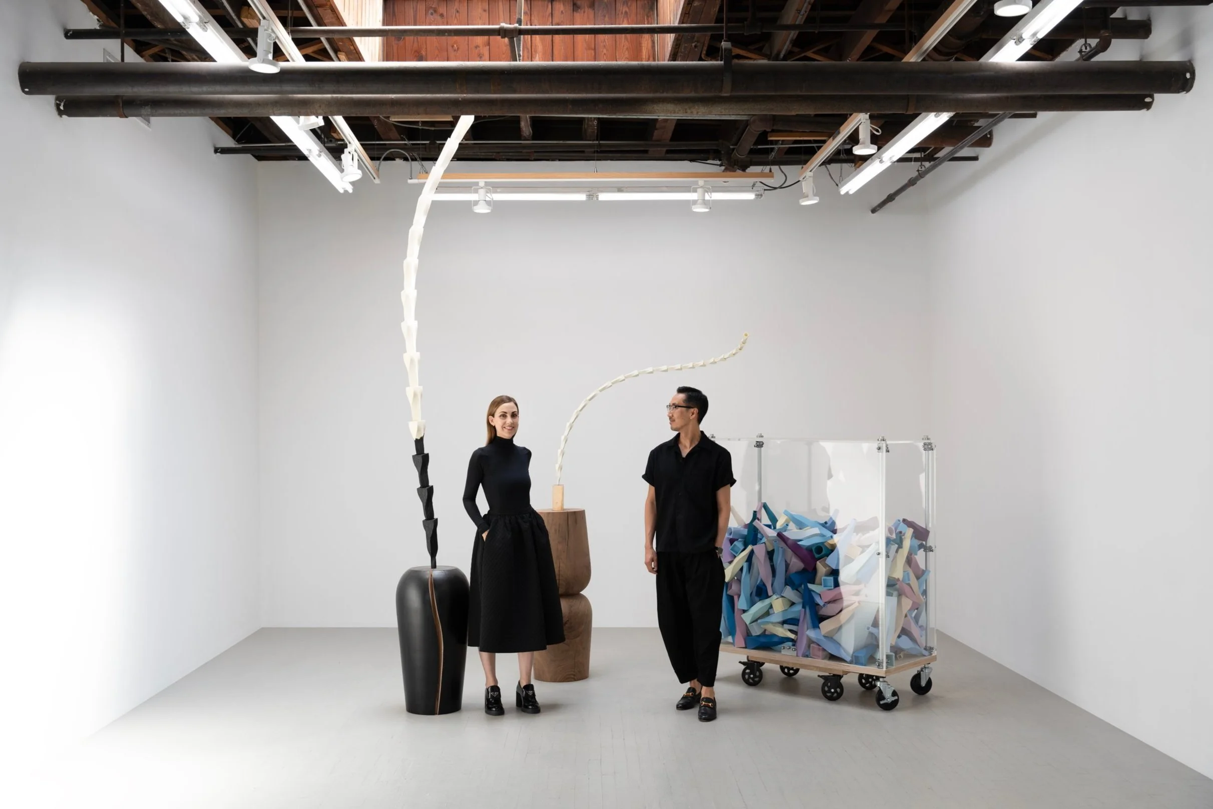 ABOUT — CARVALHO PARK