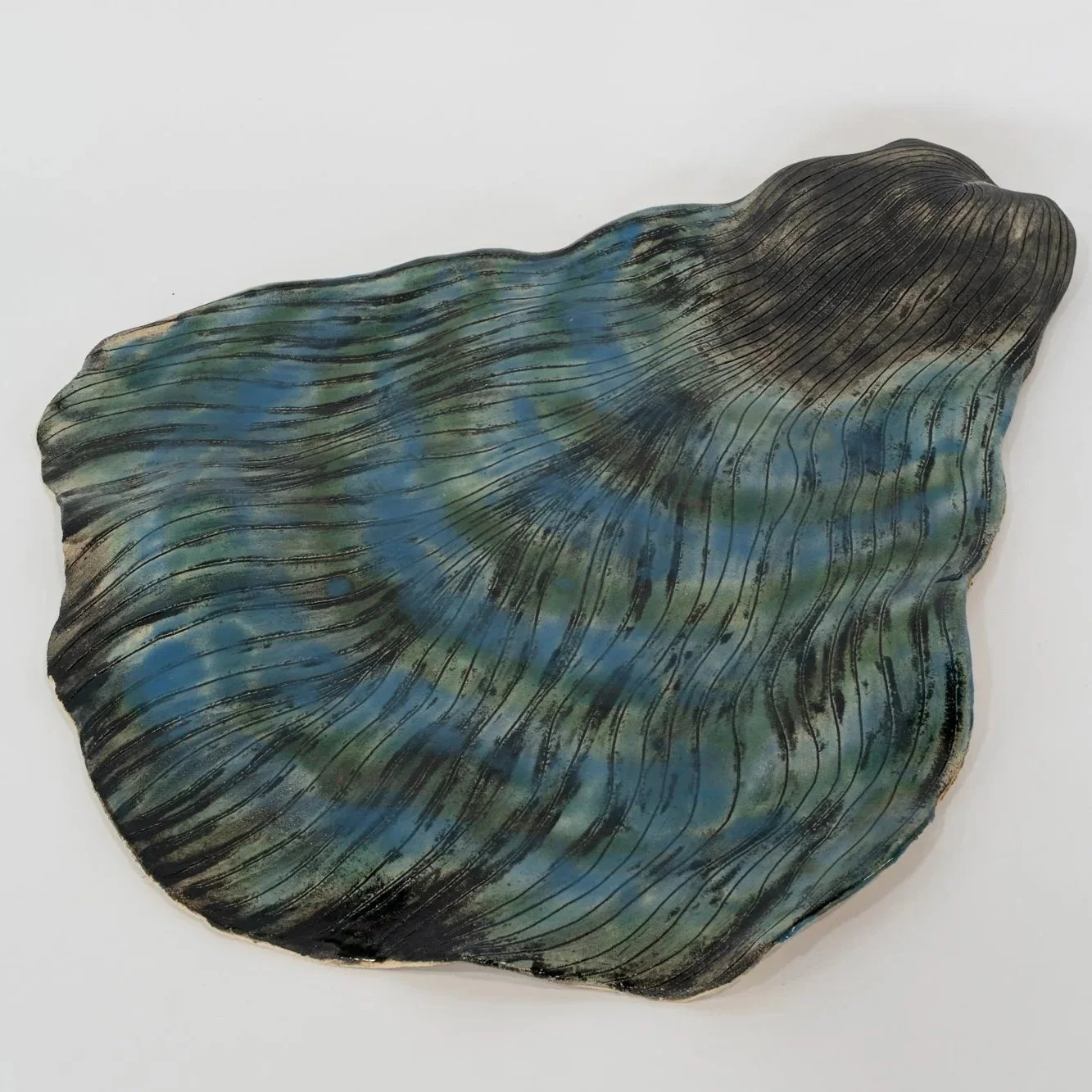 THE STRANGE THING IN THE RIVER