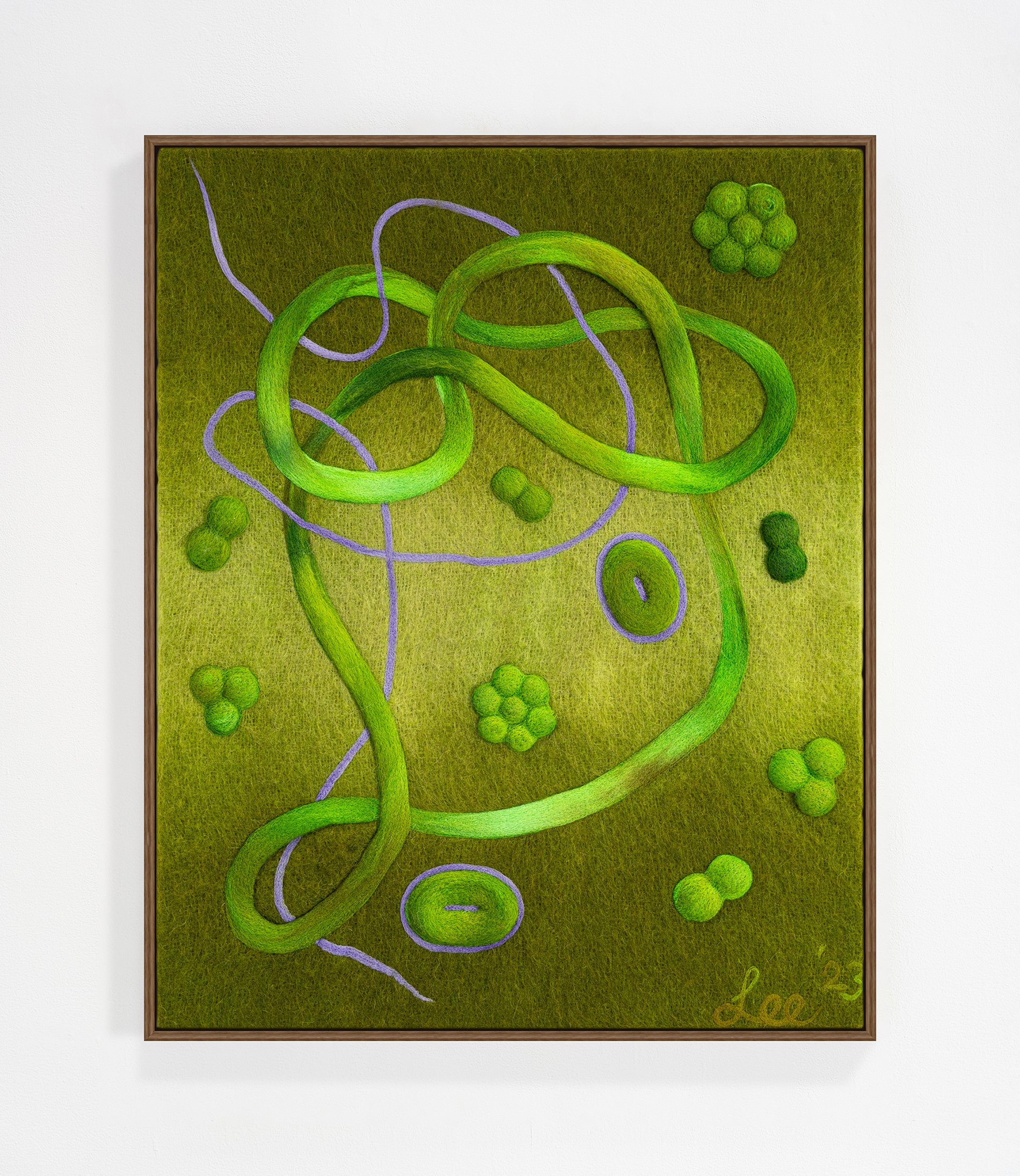 LIAM LEE_TIME LOOP (MOSS GREEN)_2024_LL006.jpg
