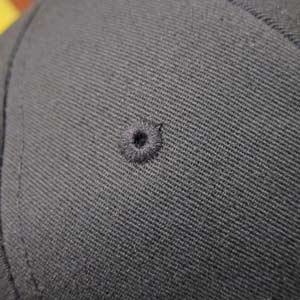 Sewn Eyelets