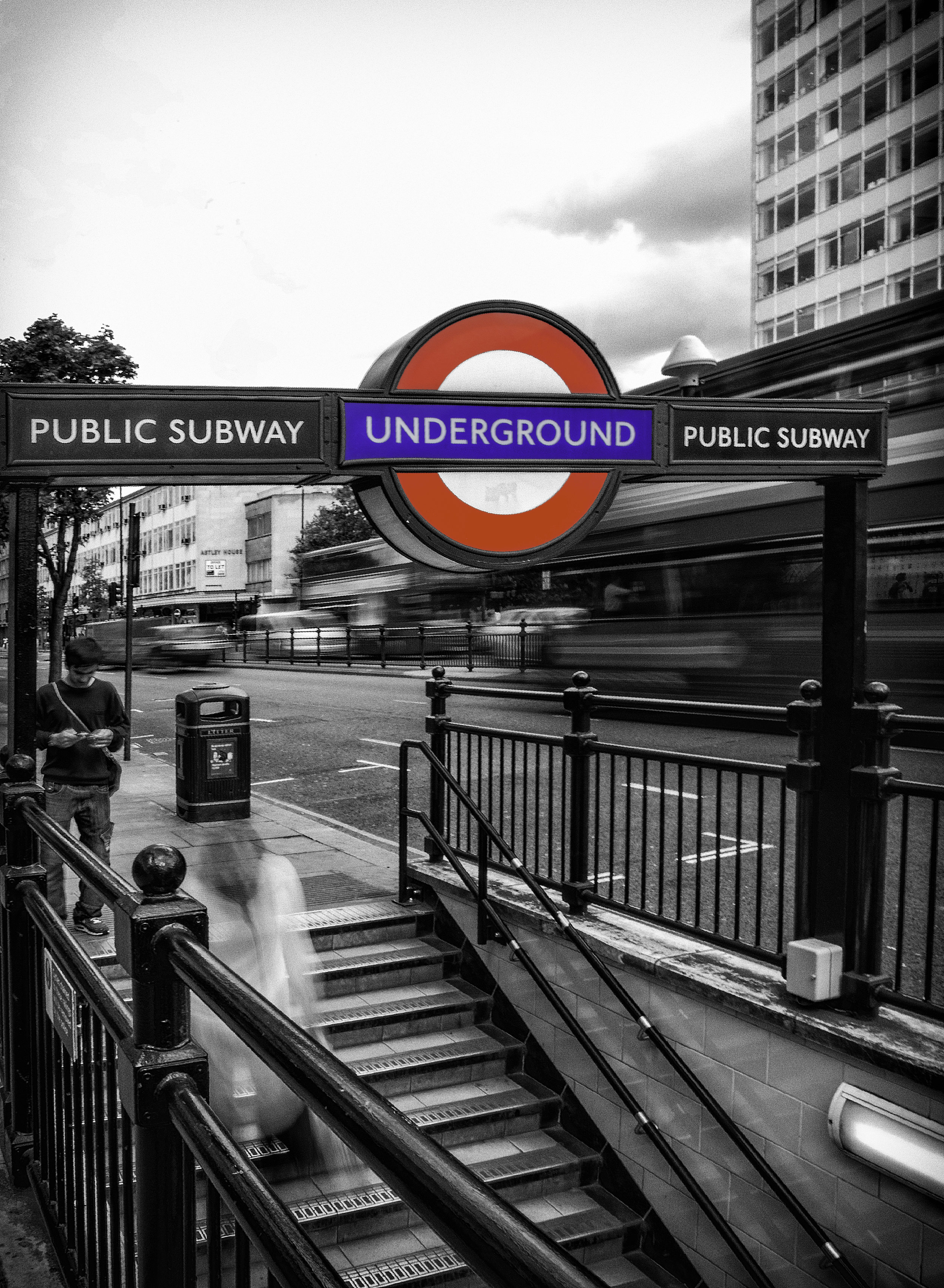 London, UK.