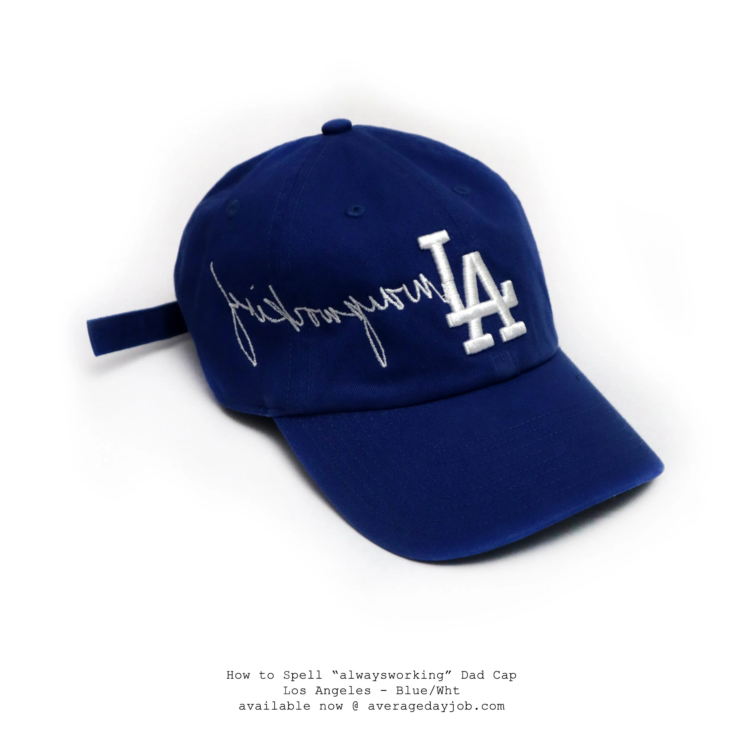 how to spell la dad cap.jpg