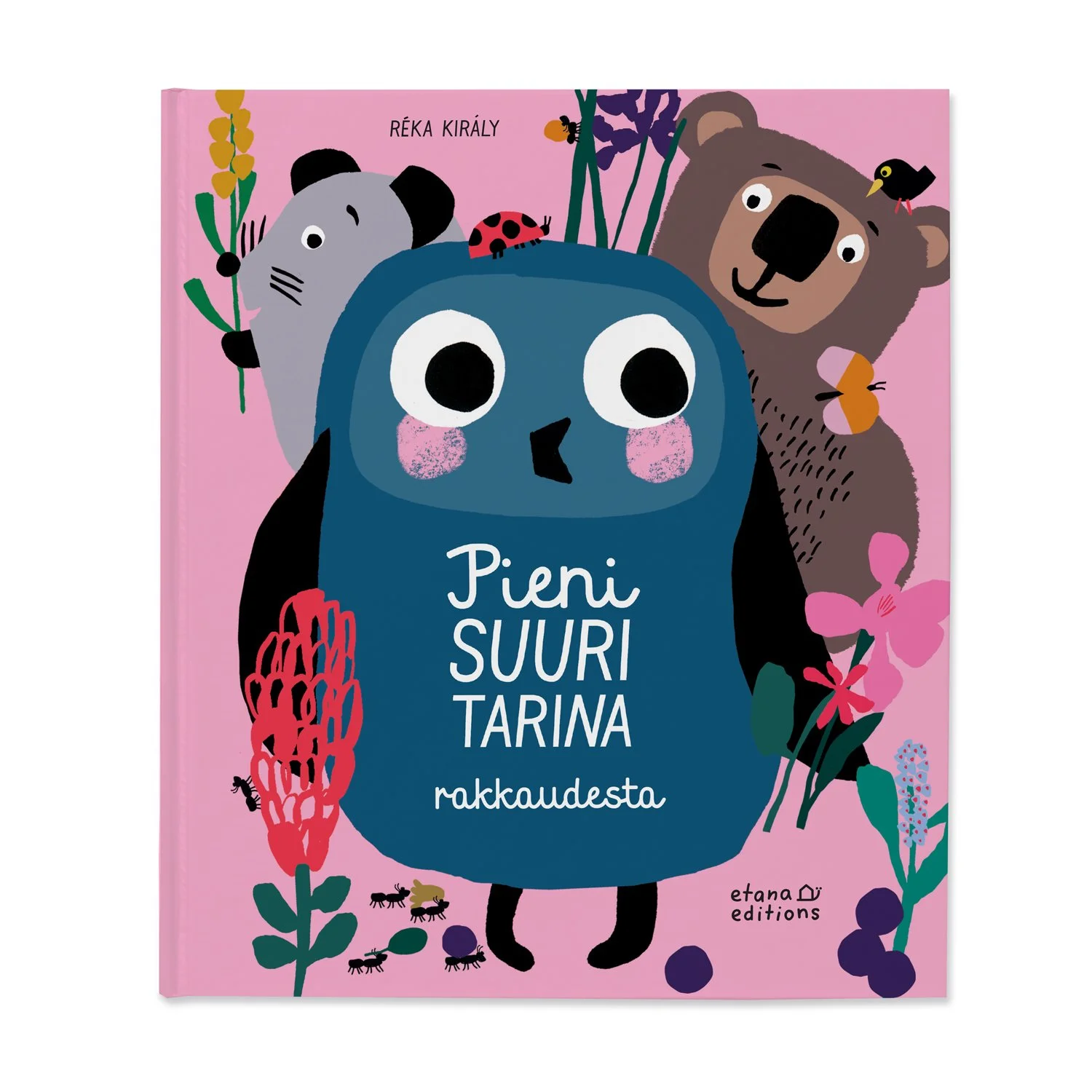  New Book / A Little Big Story about Love  