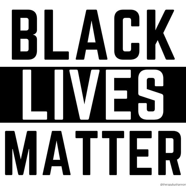 We said BLACK LIVES MATTER. 
We never said ONLY BLACK LIVES MATTER. 
We know ALL LIVES MATTER. 
We just need YOUR HELP with #blacklivesmatter because black lives are in danger.