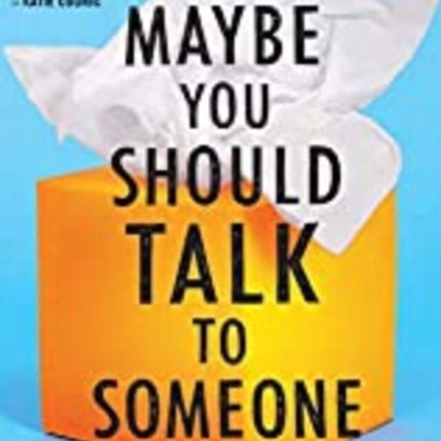 #Read Written by Lori Gottlieb for a wide audience! Great book for other human helpers, for clients, for people who have never been to therapy and for people who have had a negative experience with therapy.