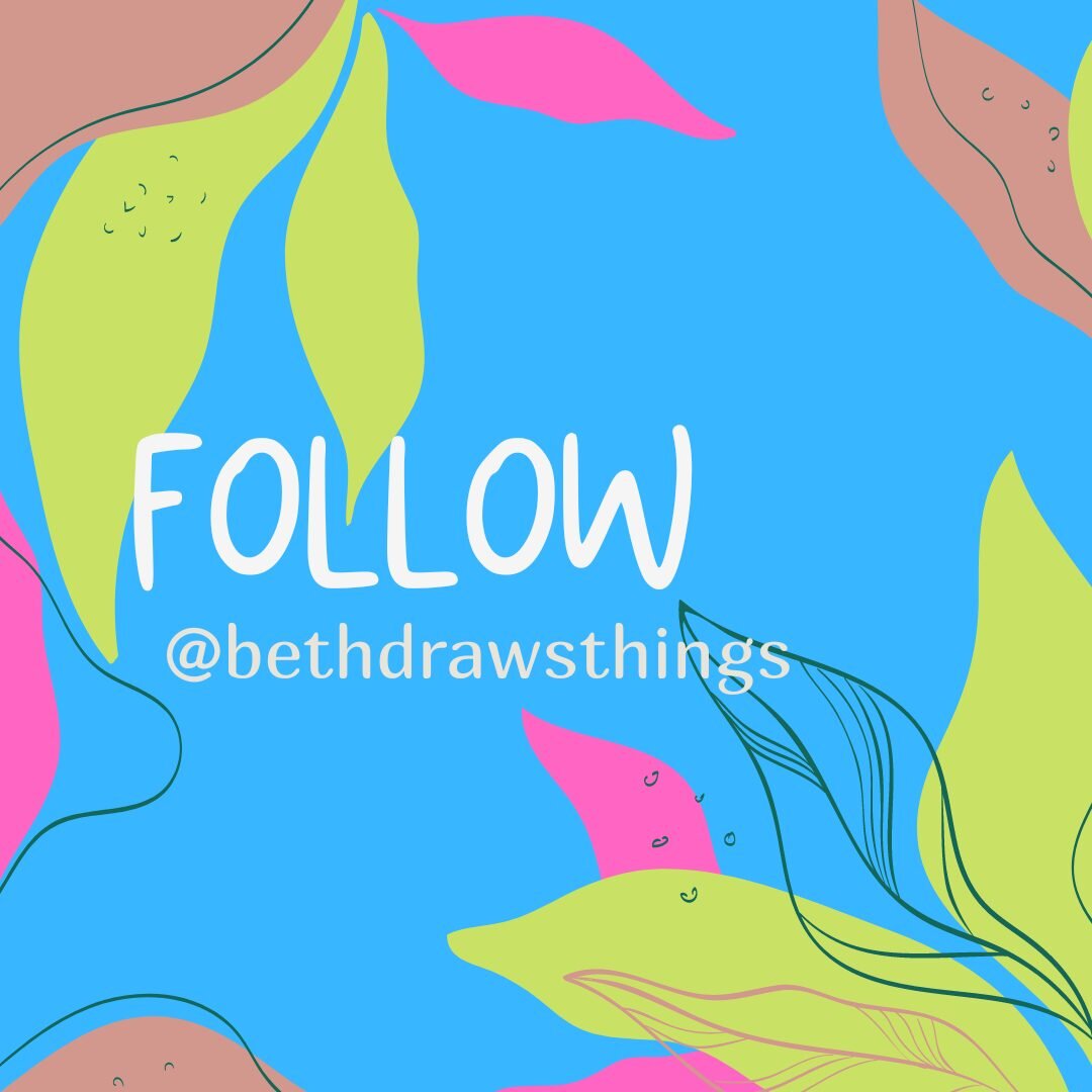 @bethdrawsthings follow and you will not regret :) #FillYouFeedWithGoodness