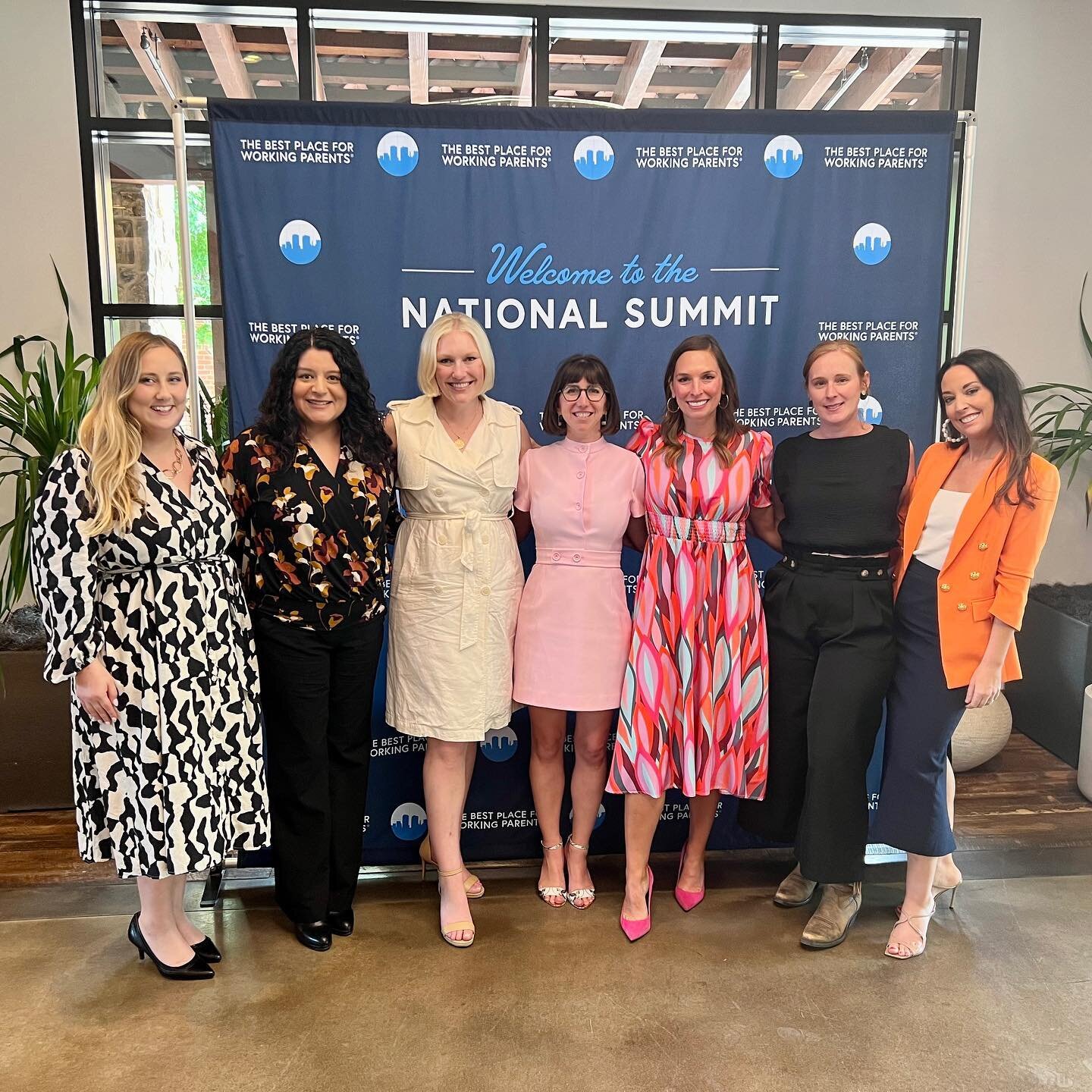 Our client, Best Place for Working Parents&reg;, wrapped up their 2023 national summit last week, and it was a huge success!

In its second year, the nation's brightest minds in business came together to address working parents' most pressing concern