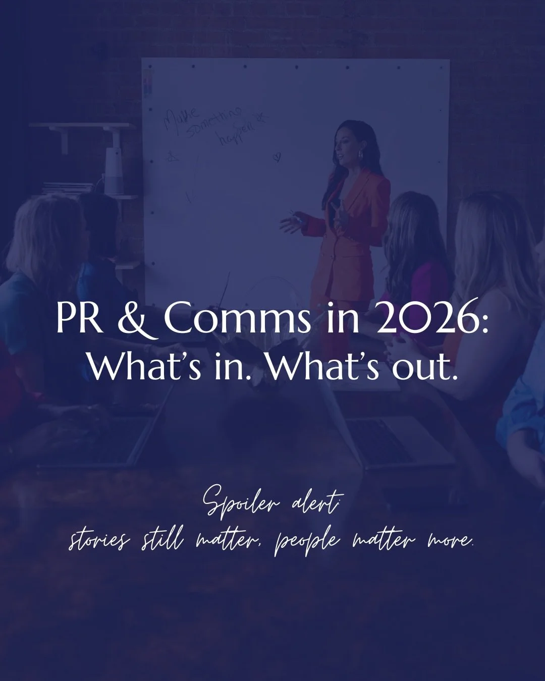 If you&rsquo;re shaping your PR, social, and comms this year, this one&rsquo;s worth saving. These shifts are happening in real-time, and this is the lens we bring at Project Mockingbird.