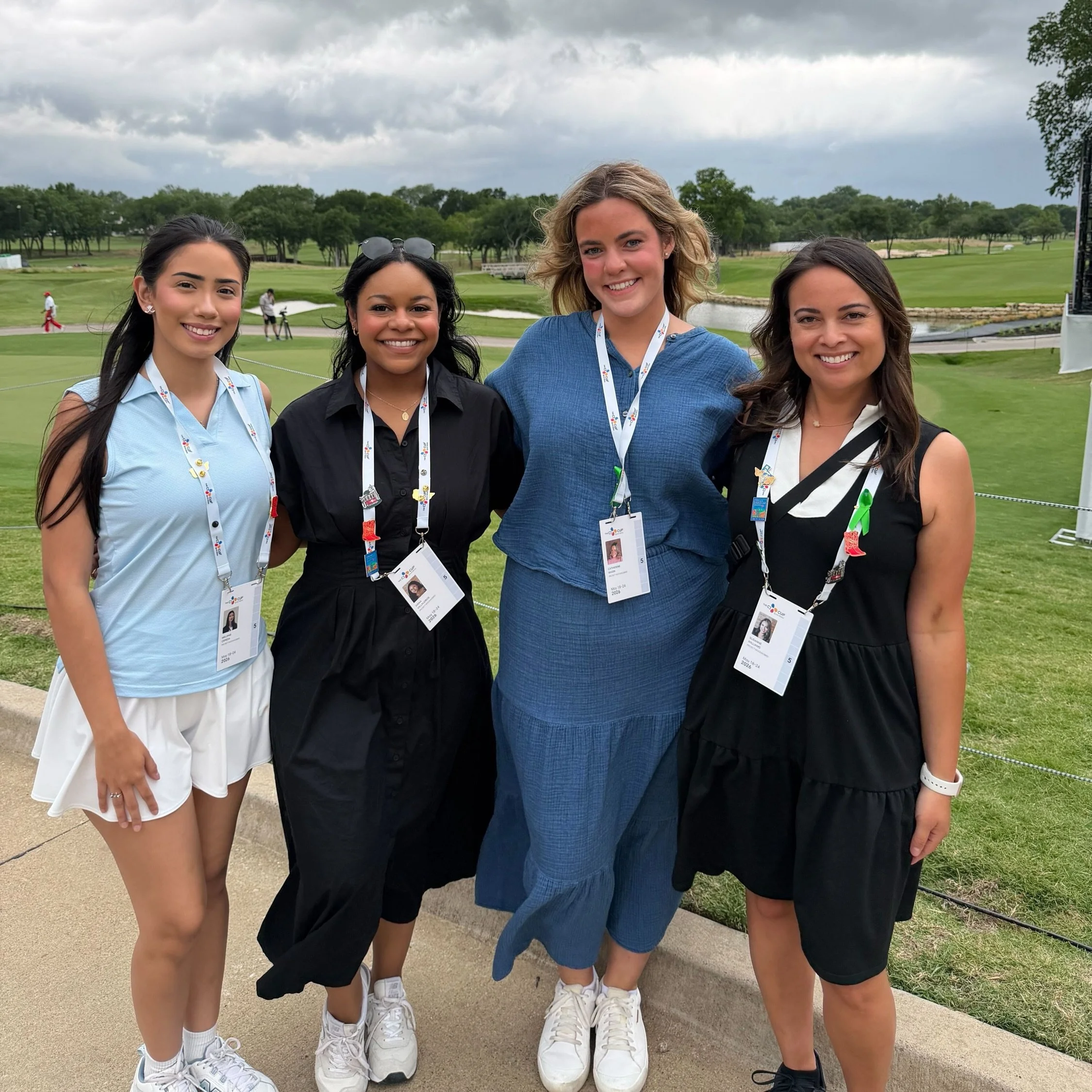 Supporting youth mental health AND a golf tournament? Count us in. ⛳️

Our team had the best time at the @thecjcupbyronnelson last week supporting our client, @momentousinstitute, and their incredible mission to champion youth mental health. 

A grea