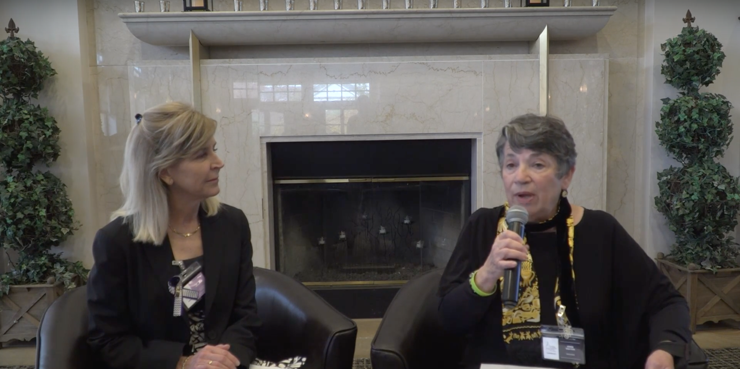 Fireside Chat with Dr. Anne Deaton Video