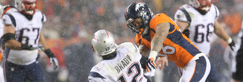 Sports Feature Article on Shane Ray