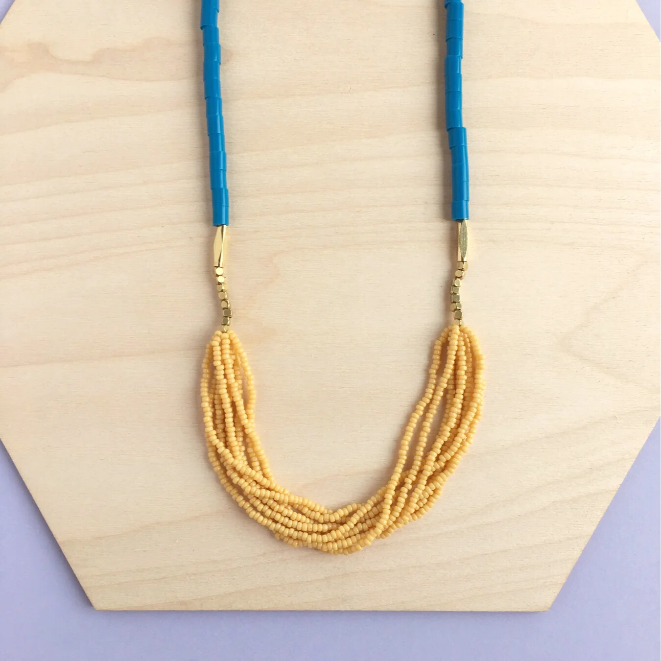 POP NECKLACE - Dandelion 