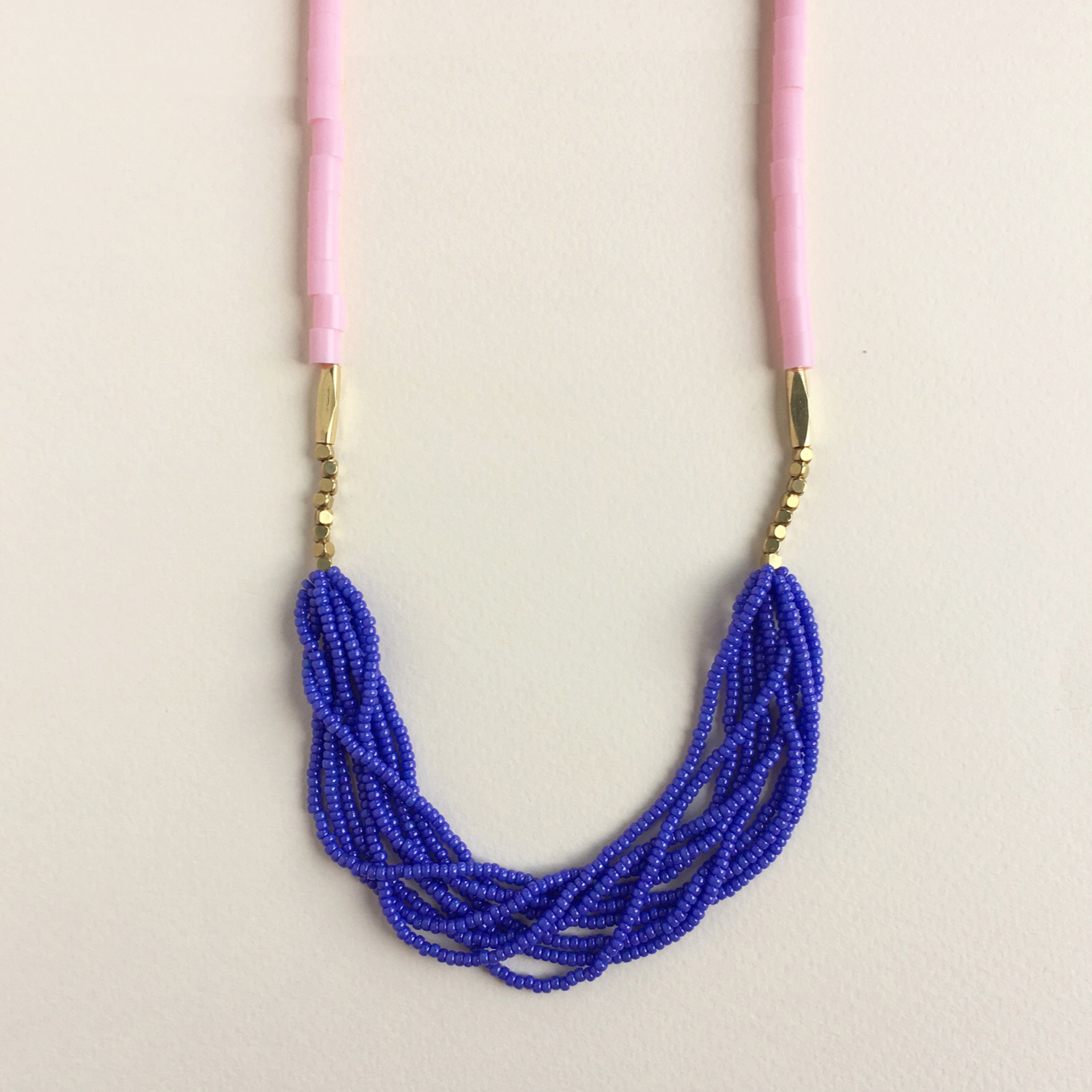 POP NECKLACE - Haze and Rose
