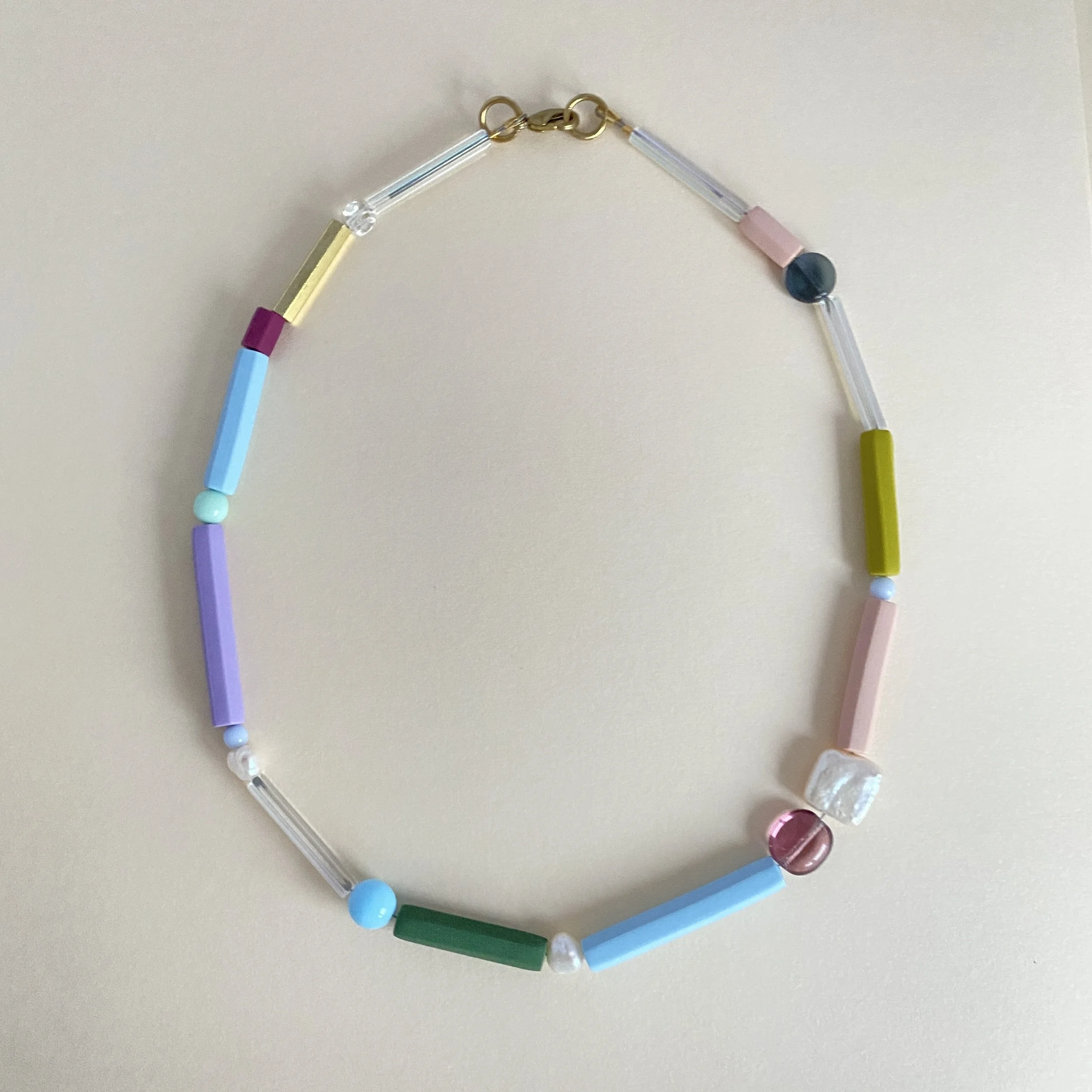 Mayol Coralie Necklace main image 0