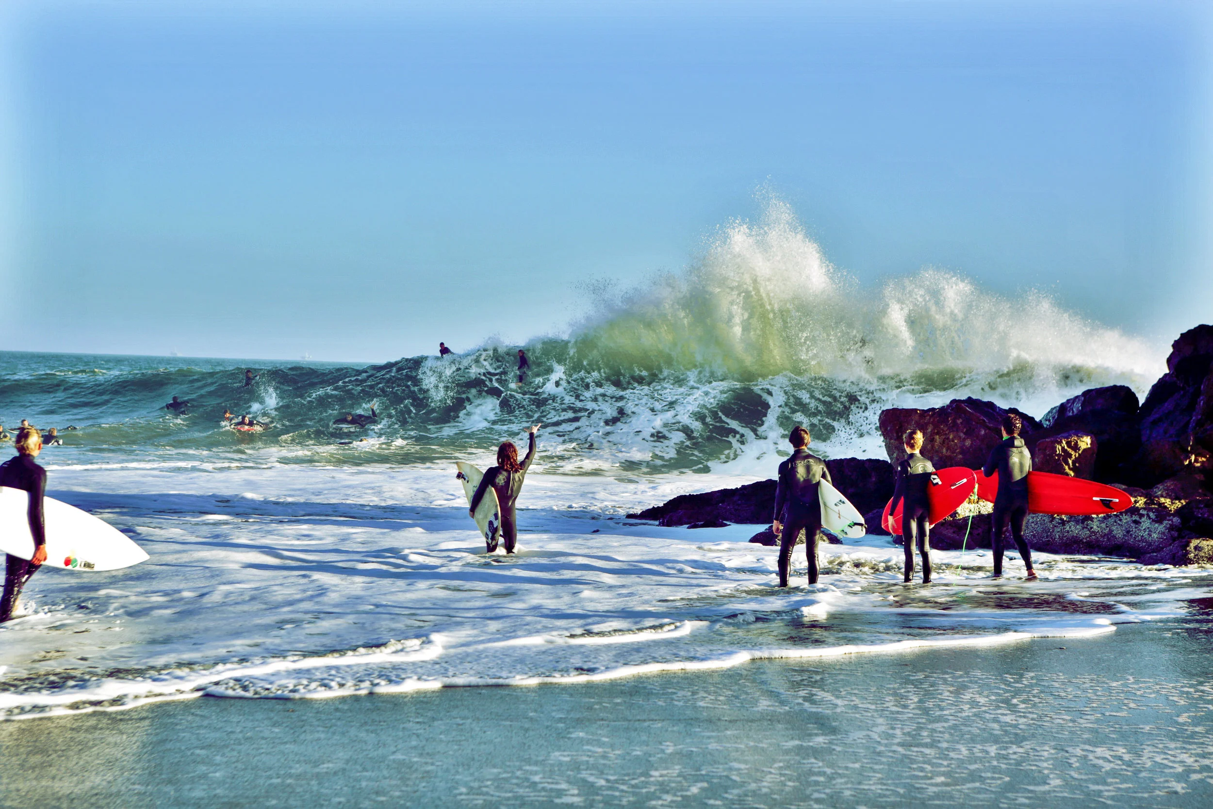 El Nino Break