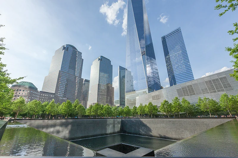 The World Trade Center Site