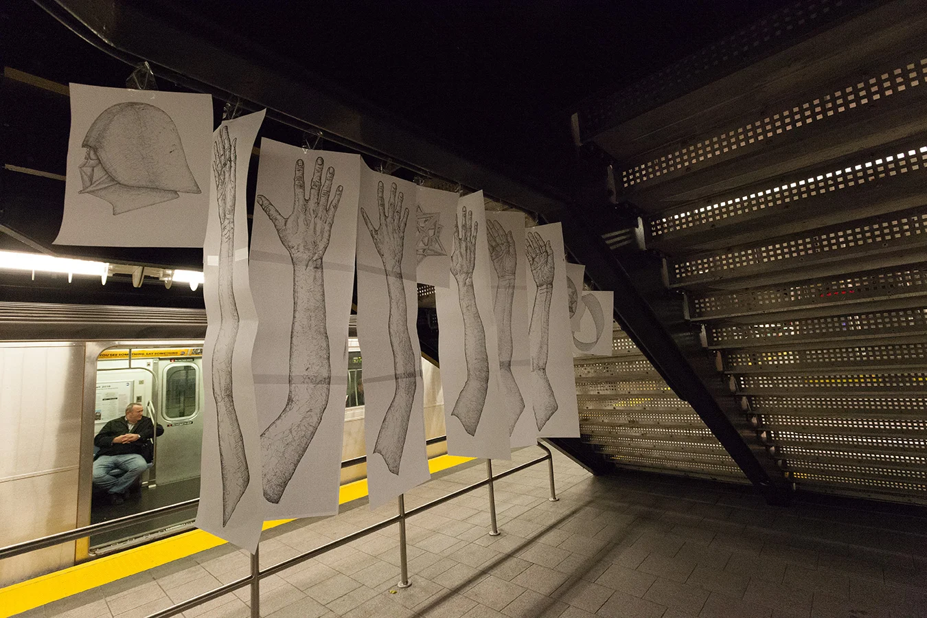 Ingredients of a Subway Car