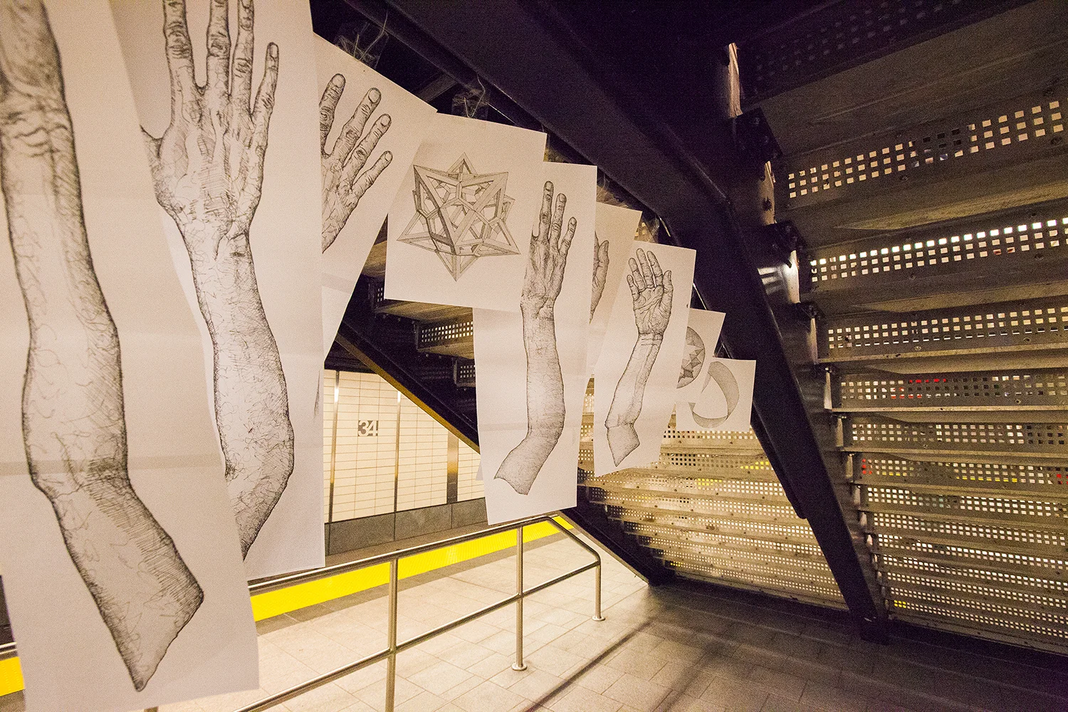 Ingredients of a Subway Car