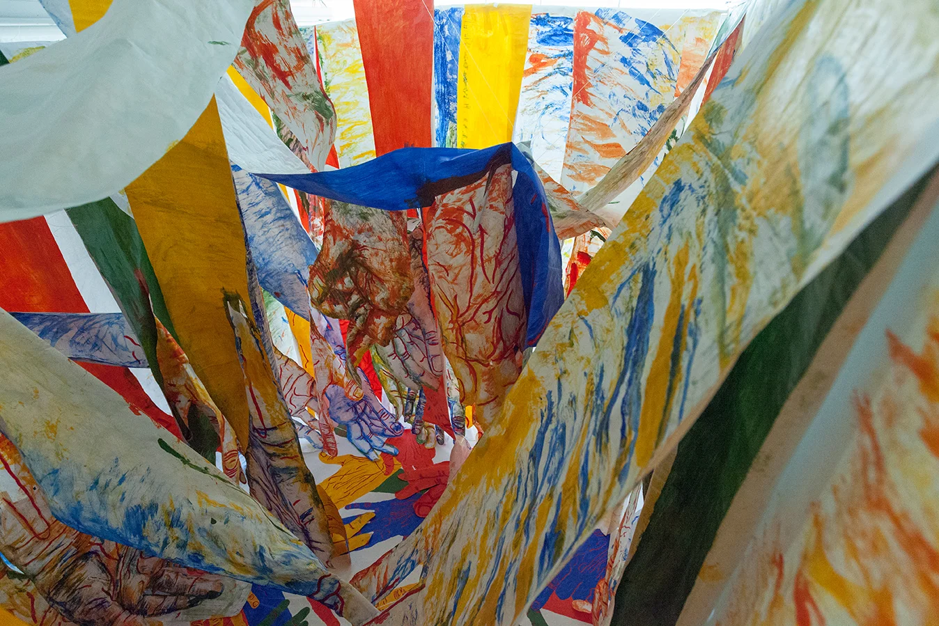 mirena-rhee-hands-tesseract-installation-and-painting_top view.jpg.jpg