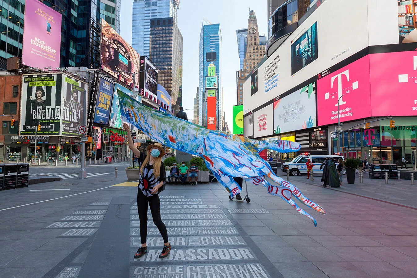 One New York
