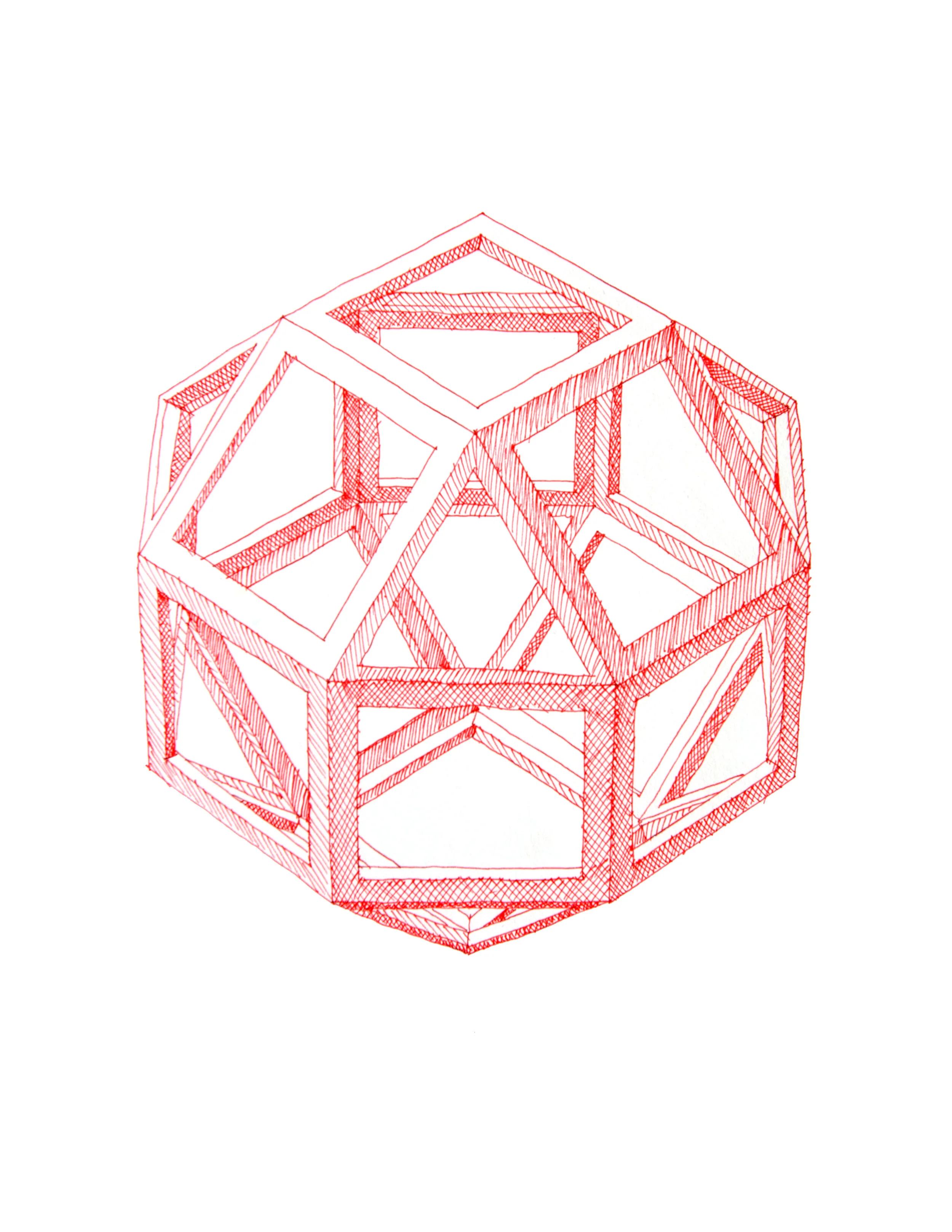 Rhombicuboctahedron
