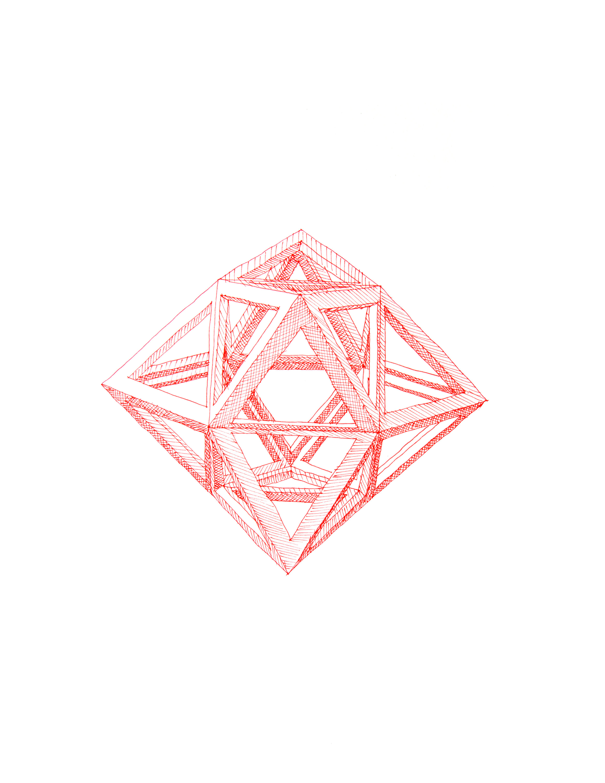 Elevated Cube