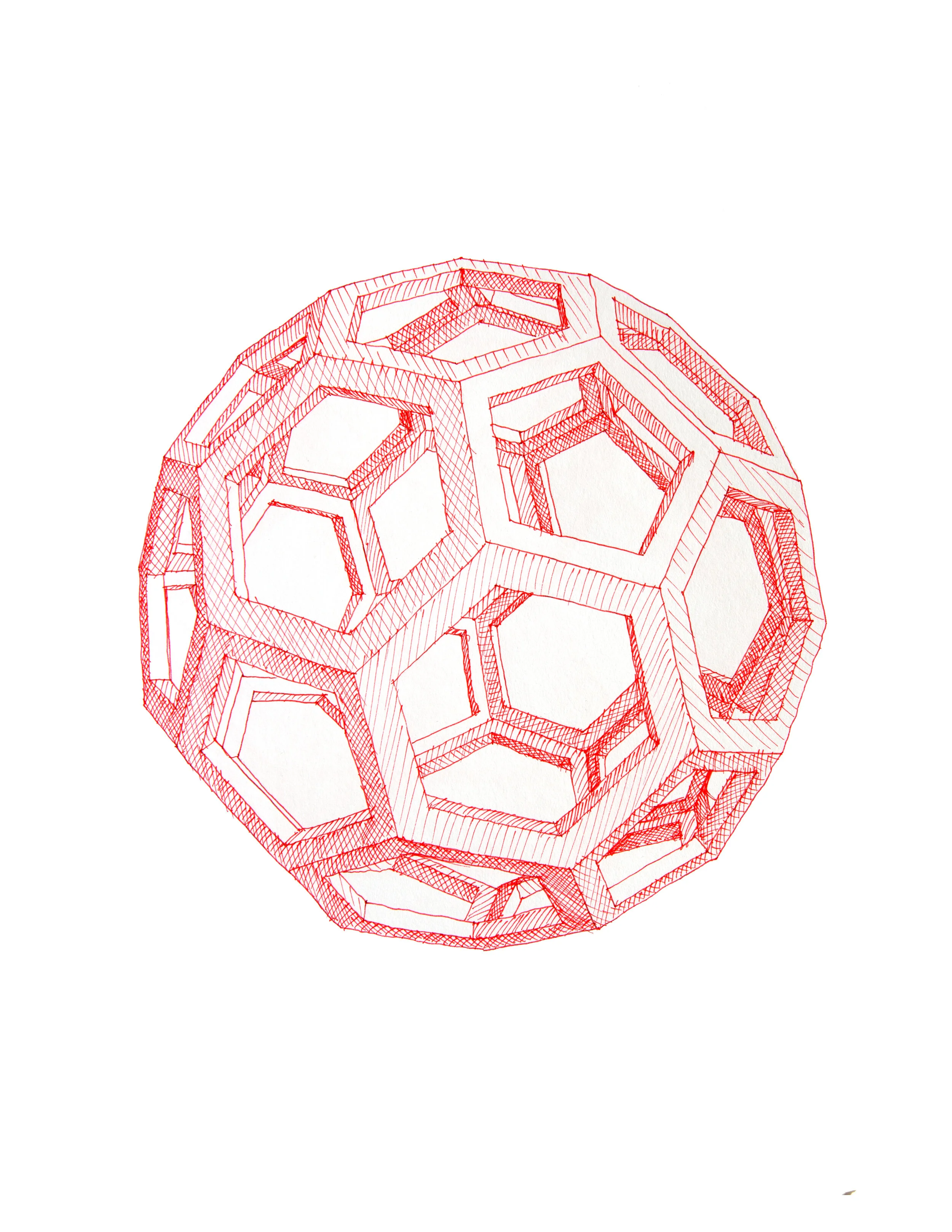 Truncated Icosahedron