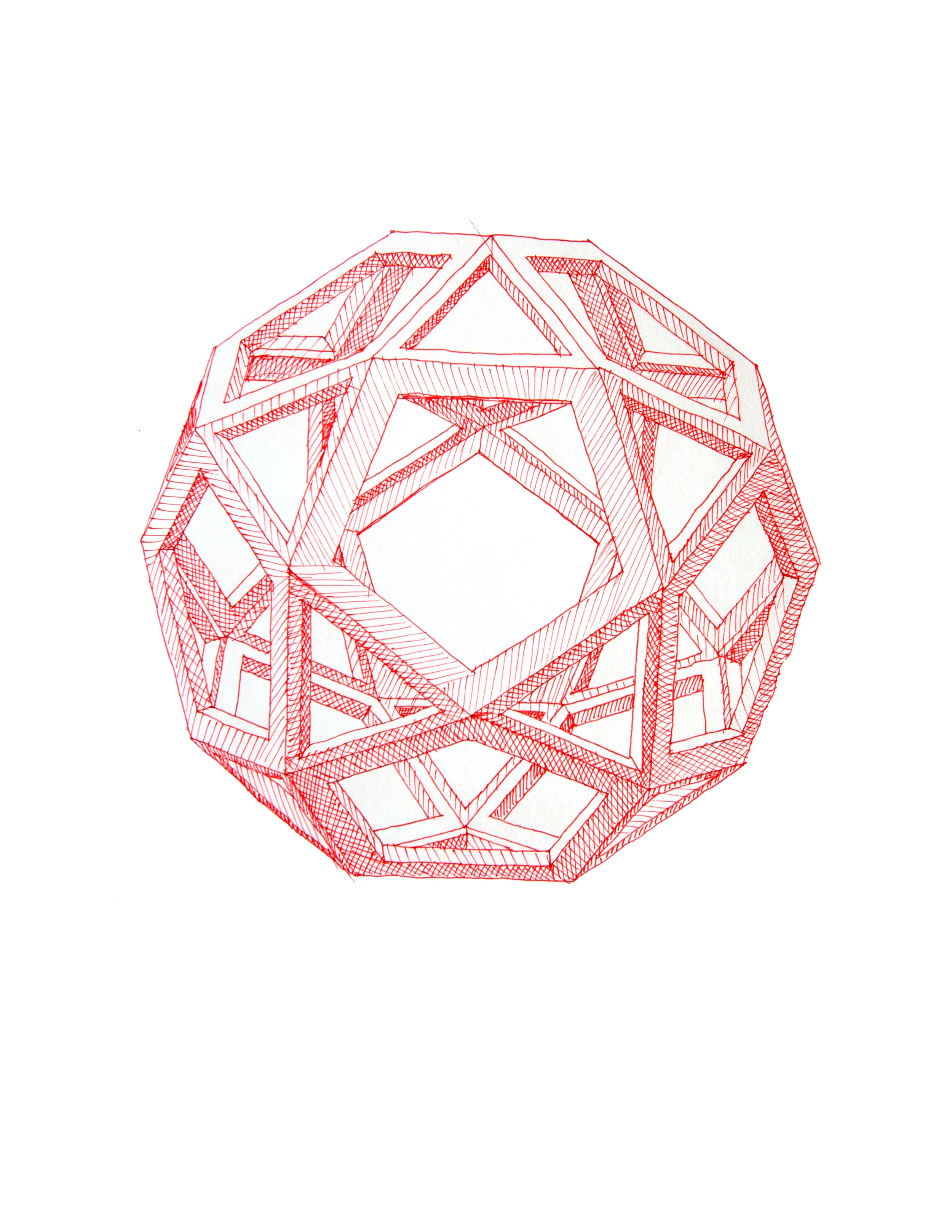 Icosidodecahedron