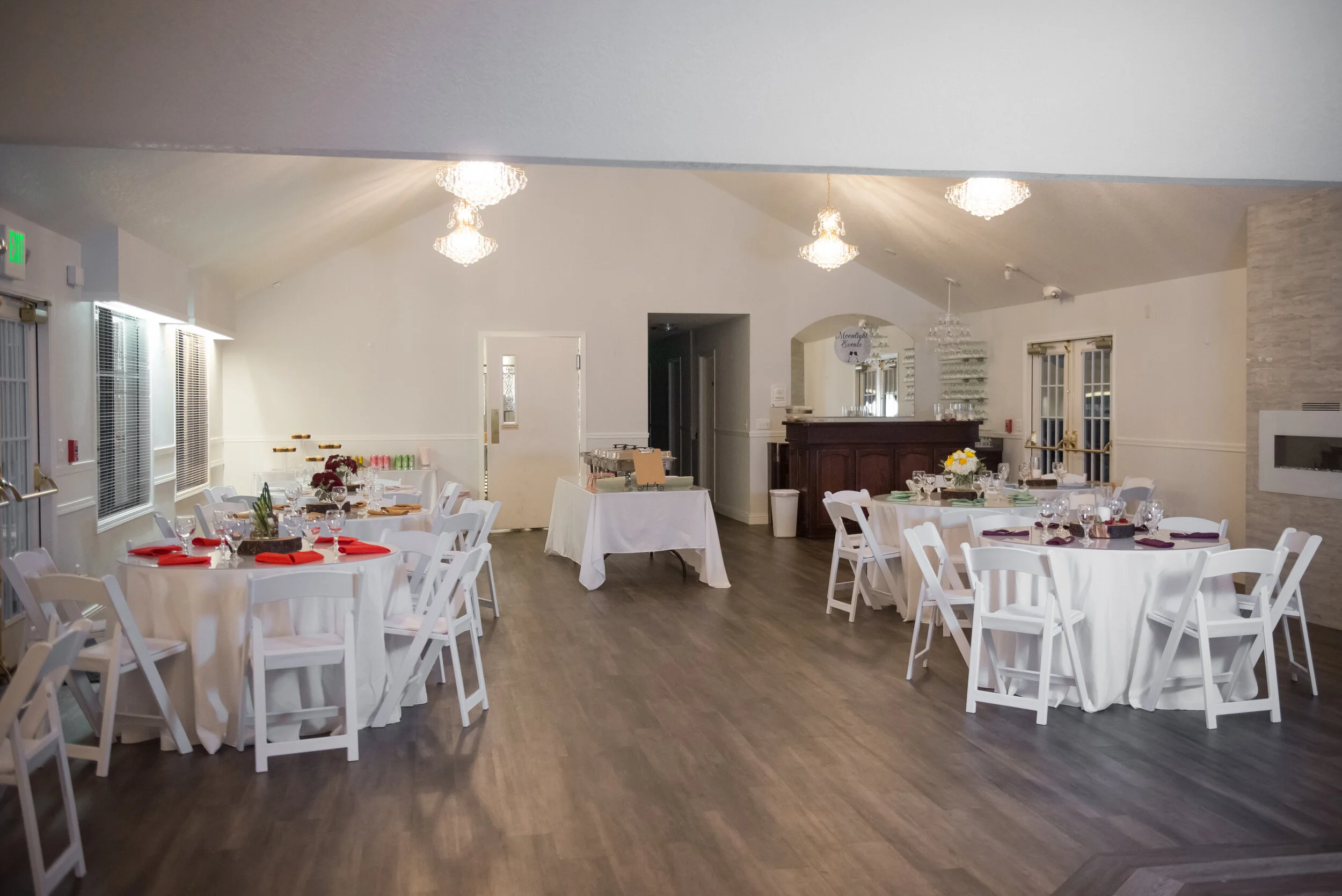wedding gallery — Moonlight Events