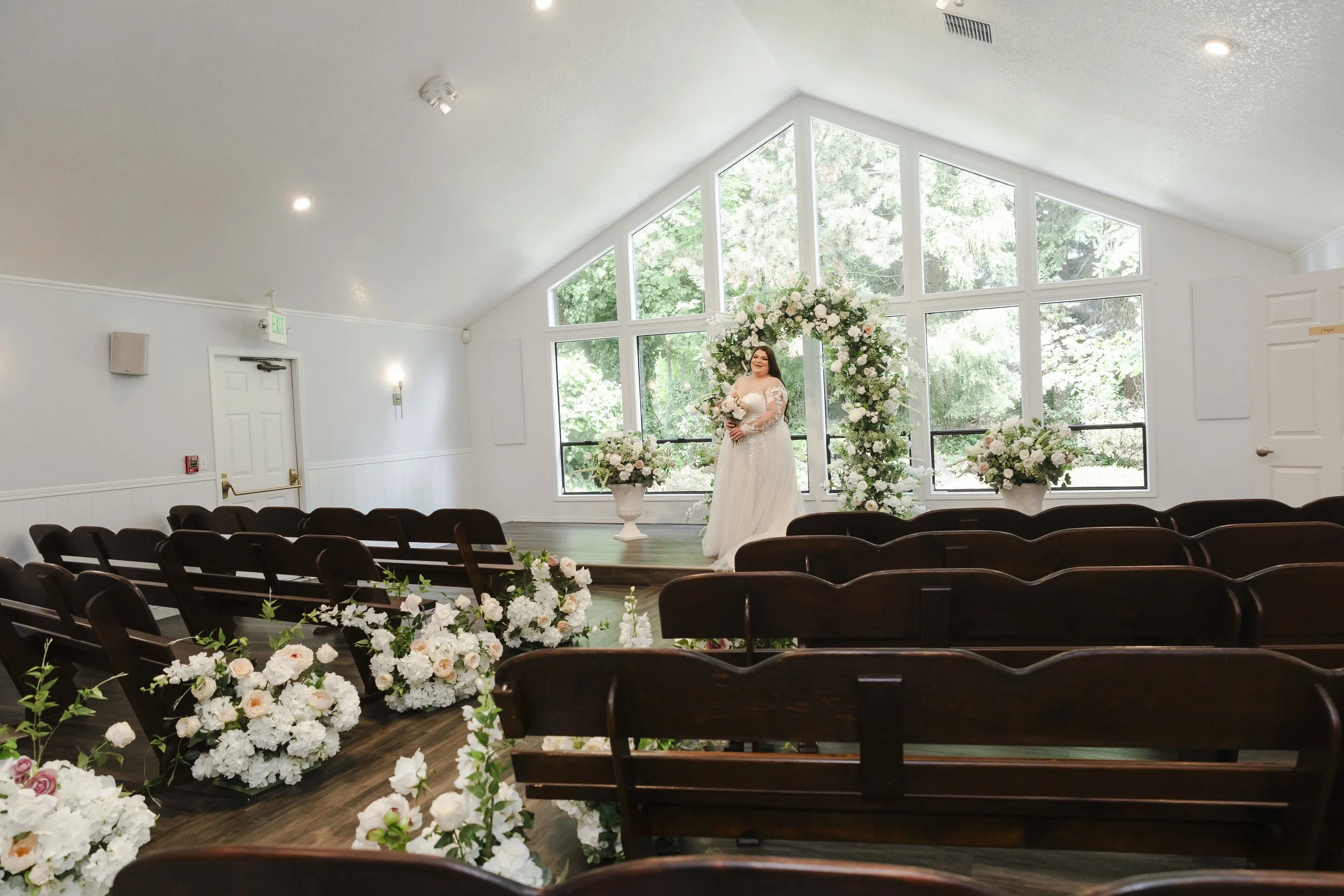 wedding ceremony hall vancouver washington