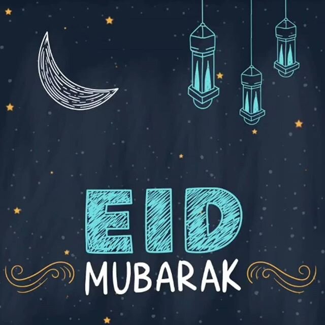 Eid Mubarak 🙏