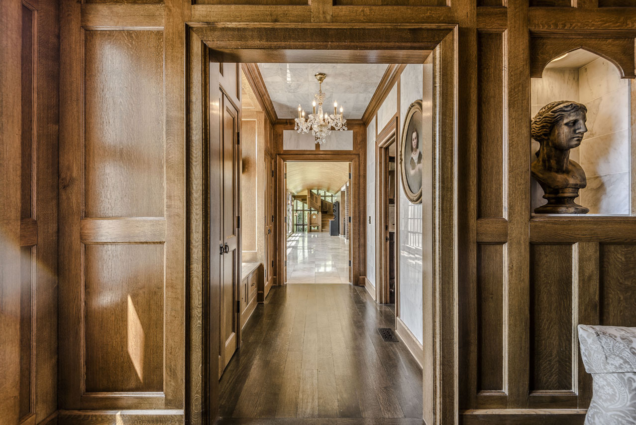 Hallway to garage and MIL suite wing.jpg