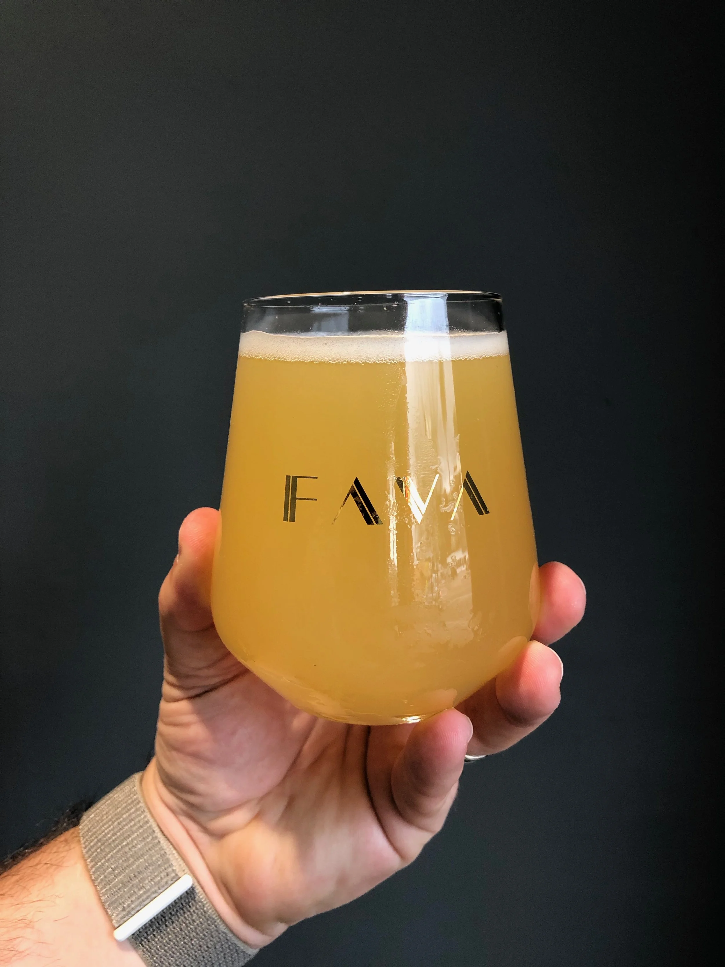 Proper Glassware