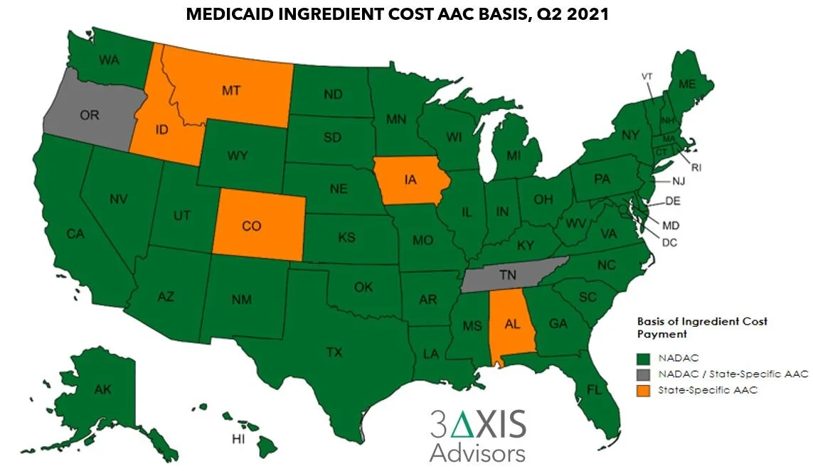 Issue brief: The billions in prescription drug savings from enhancements to NADAC