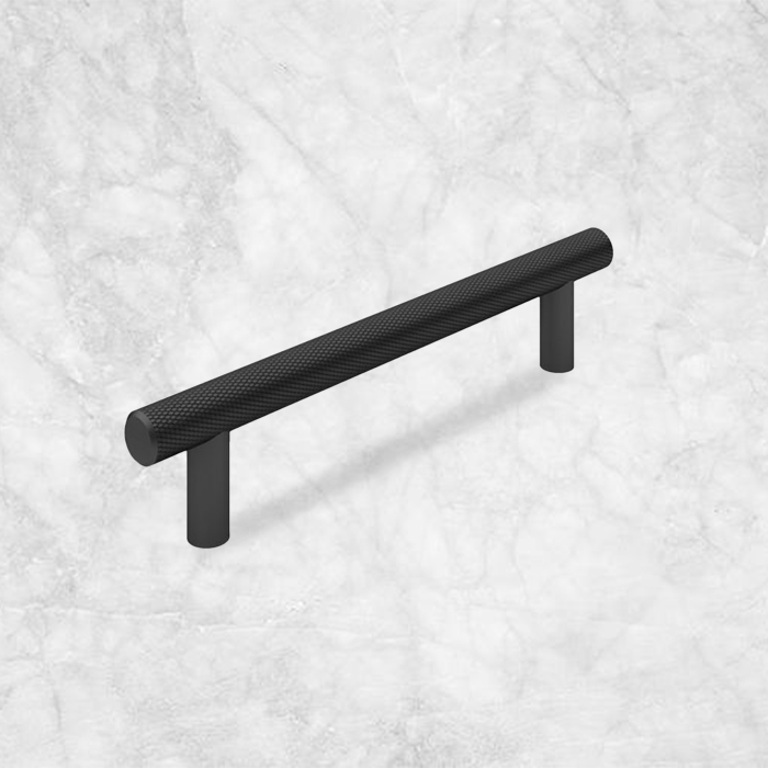 Modern Metal Pull - 3060 - Matte Black